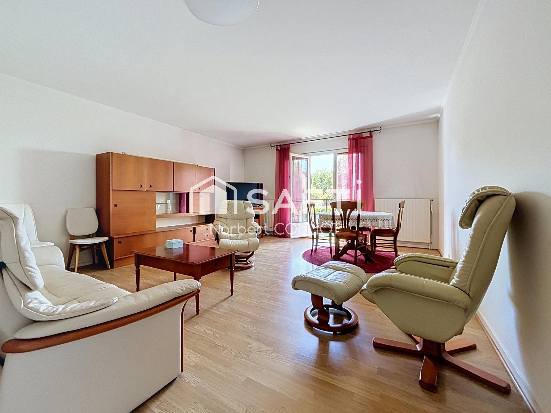 Maison à vendre, 95m², Élancourt