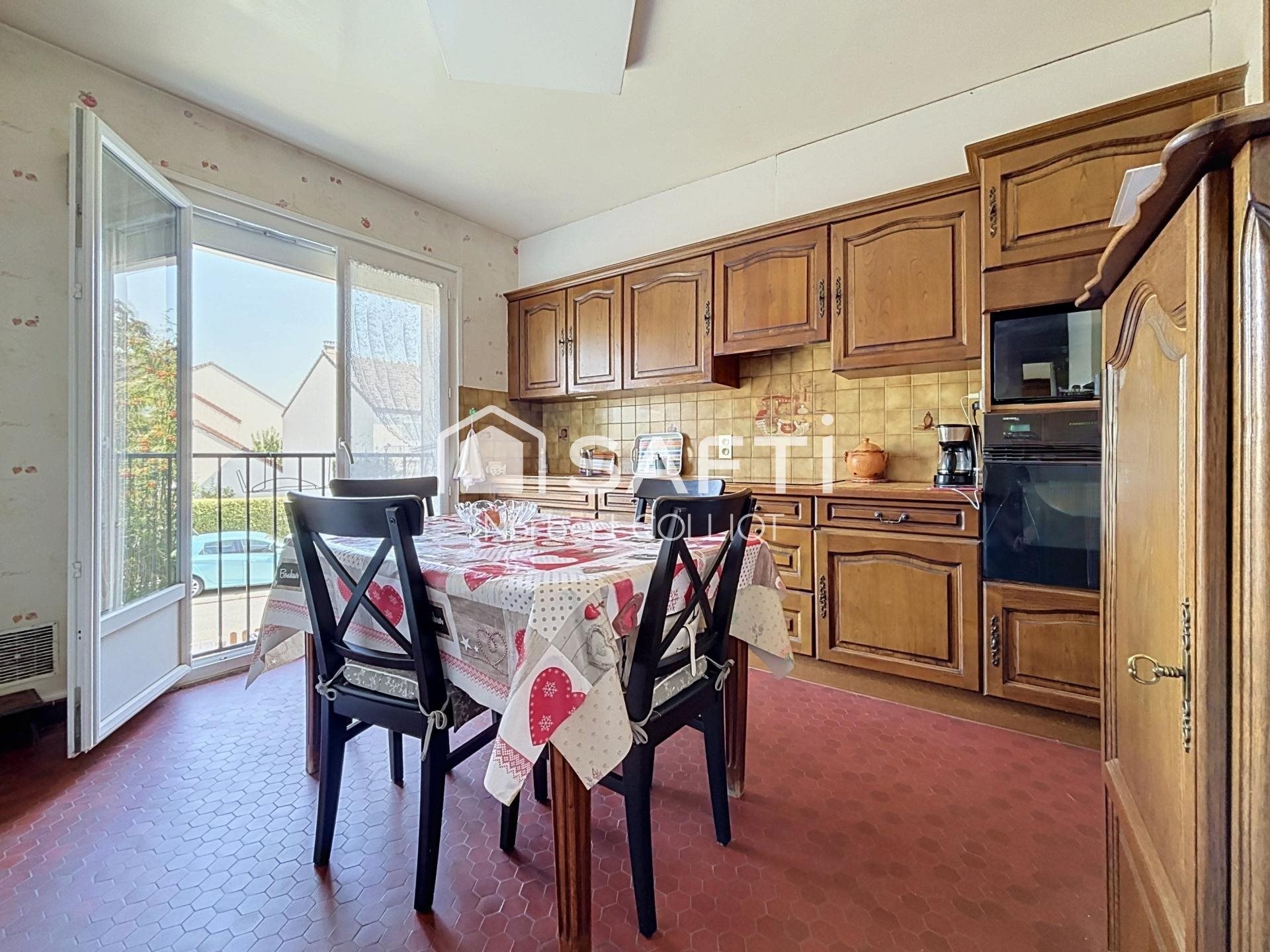 Maison à vendre, 95m², Élancourt