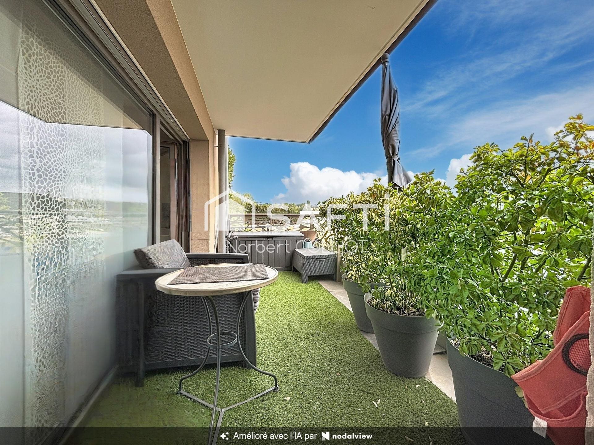 Appartement à vendre, 74m², Saint-Cyr-l'Ecole