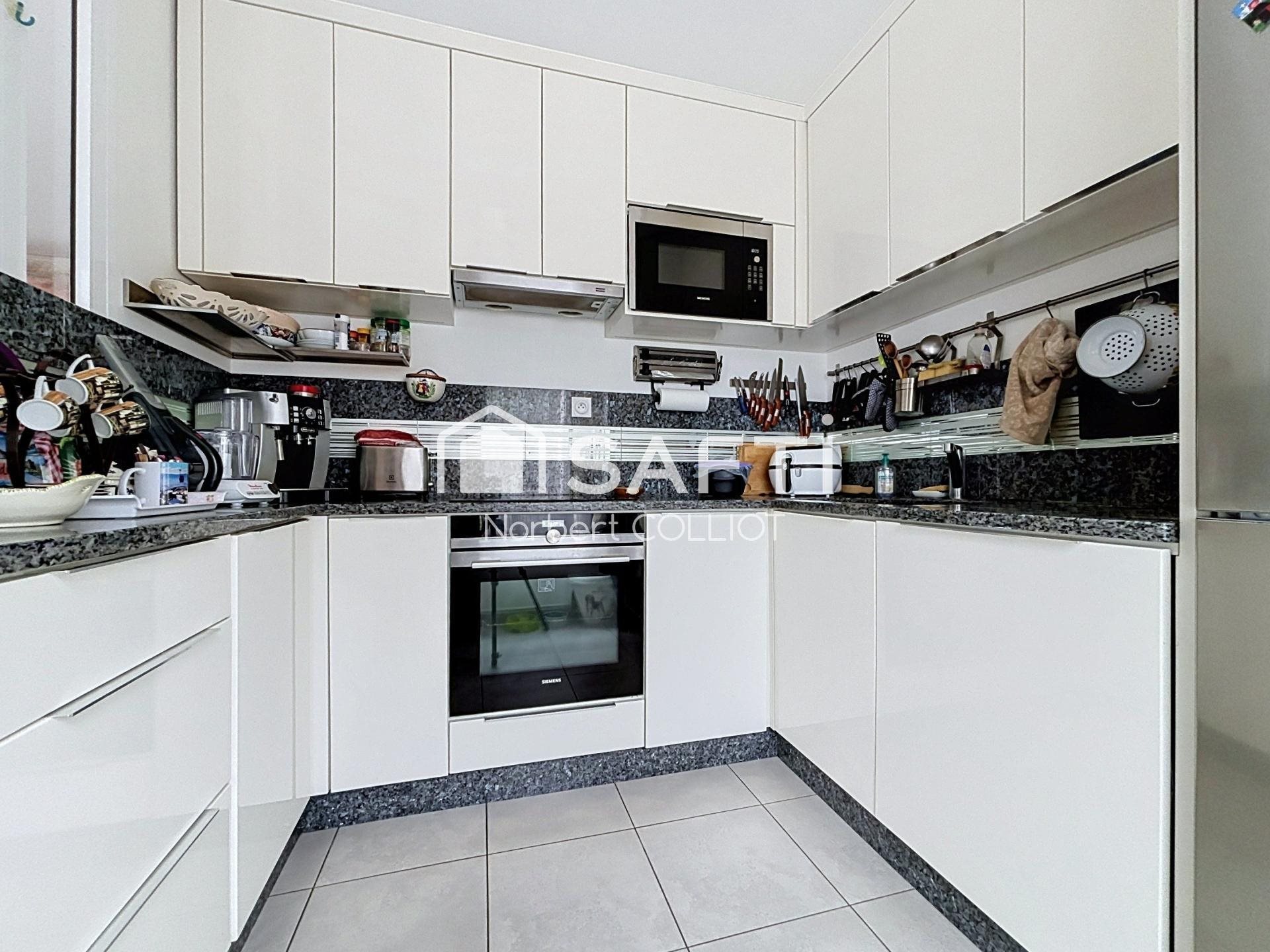 Appartement à vendre, 74m², Saint-Cyr-l'Ecole