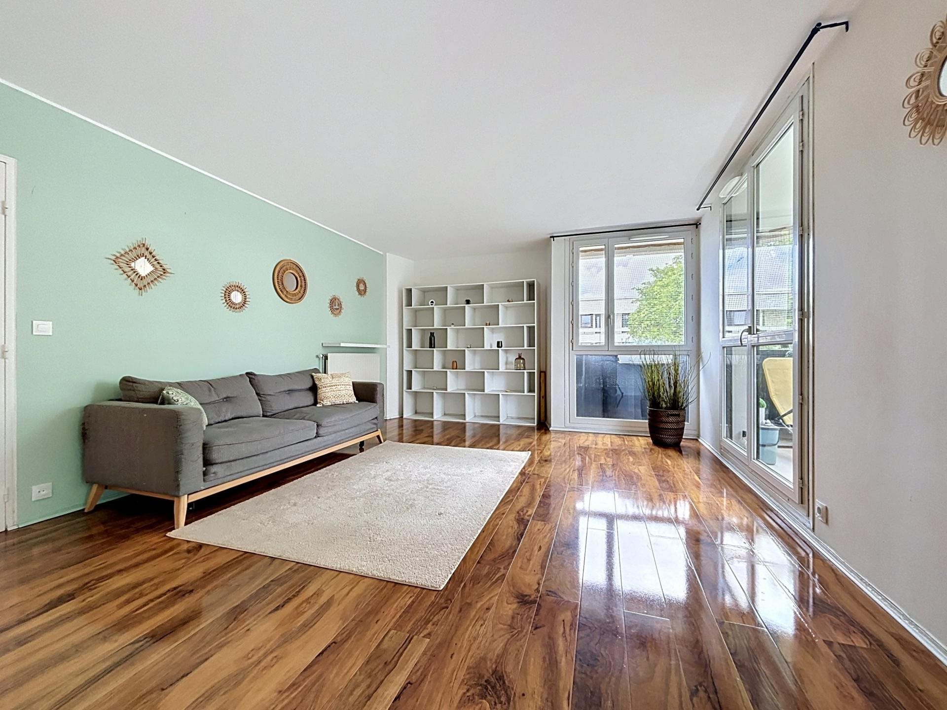 Appartement à vendre, 68m², Elancourt