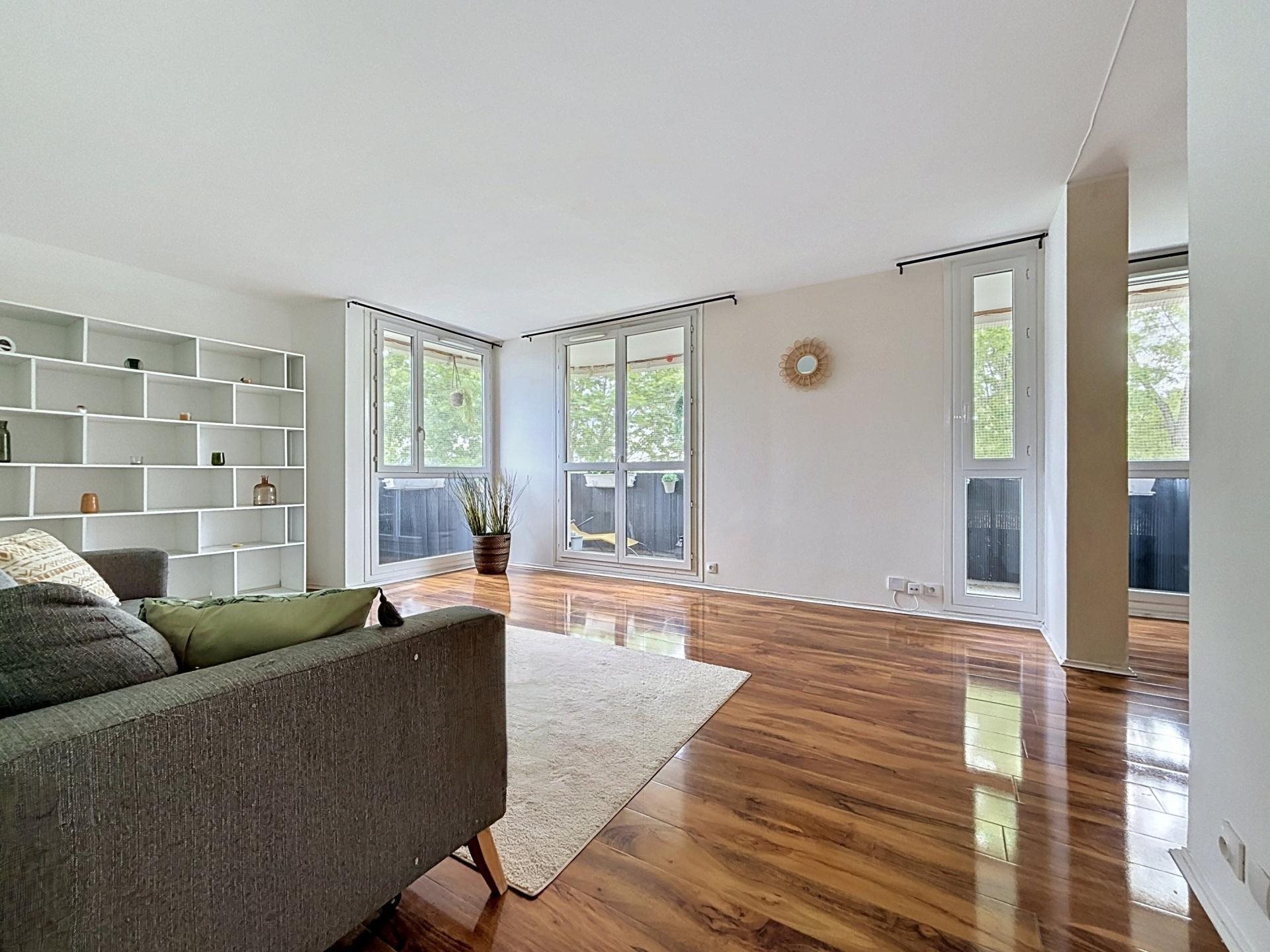 Appartement à vendre, 68m², Elancourt