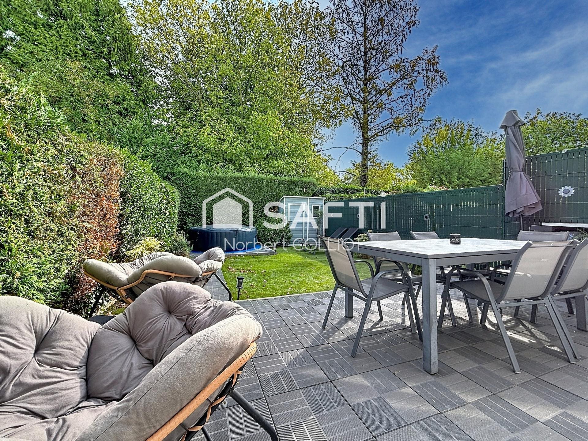 Maison à vendre, 125m², Elancourt