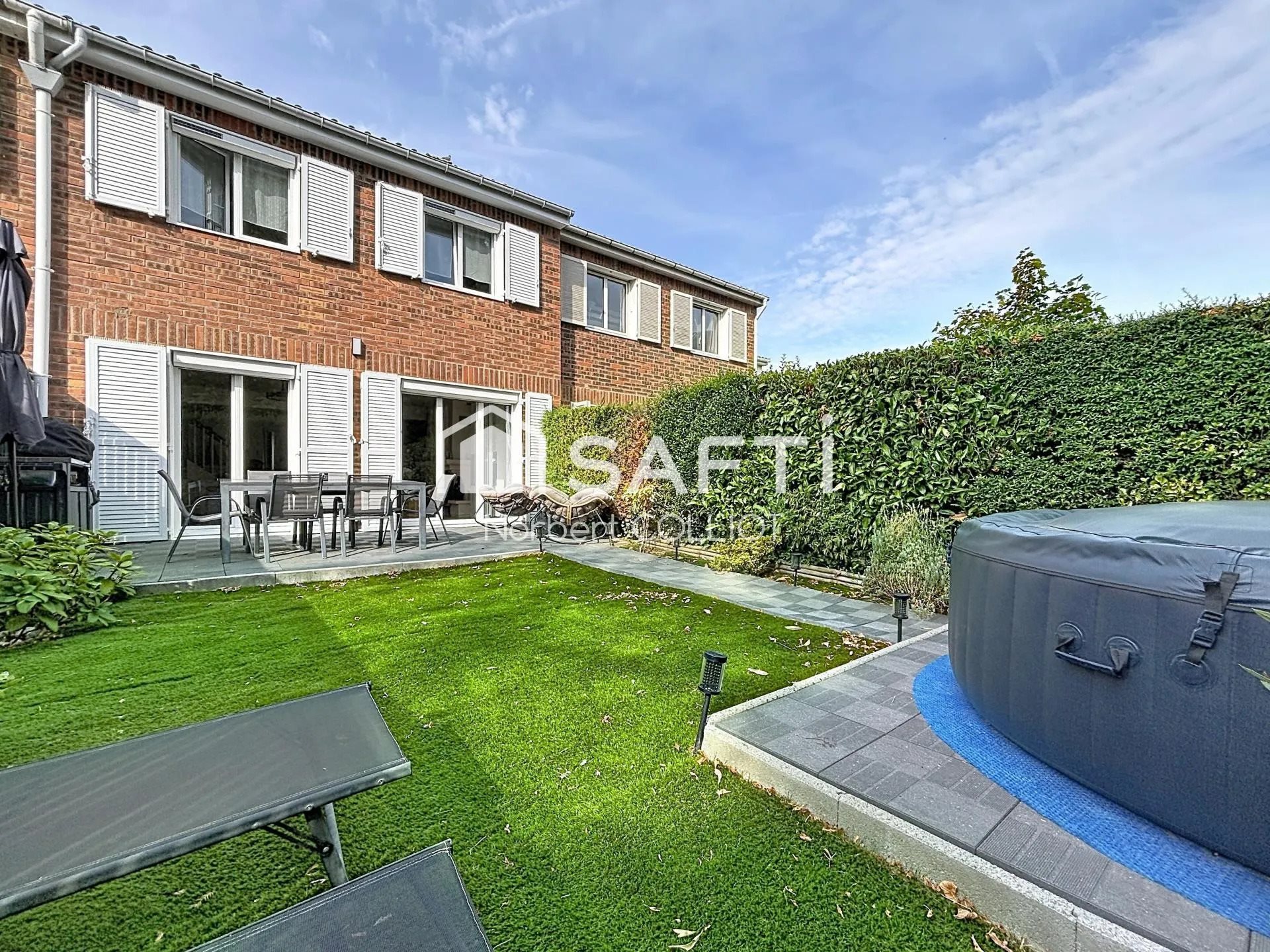 Maison à vendre, 125m², Elancourt