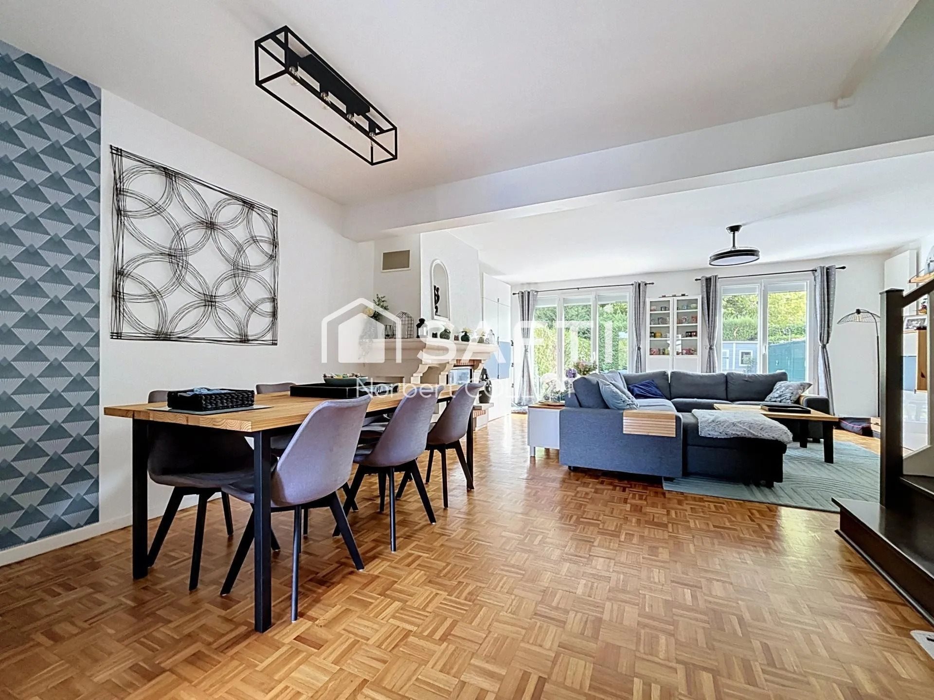 Maison à vendre, 125m², Elancourt