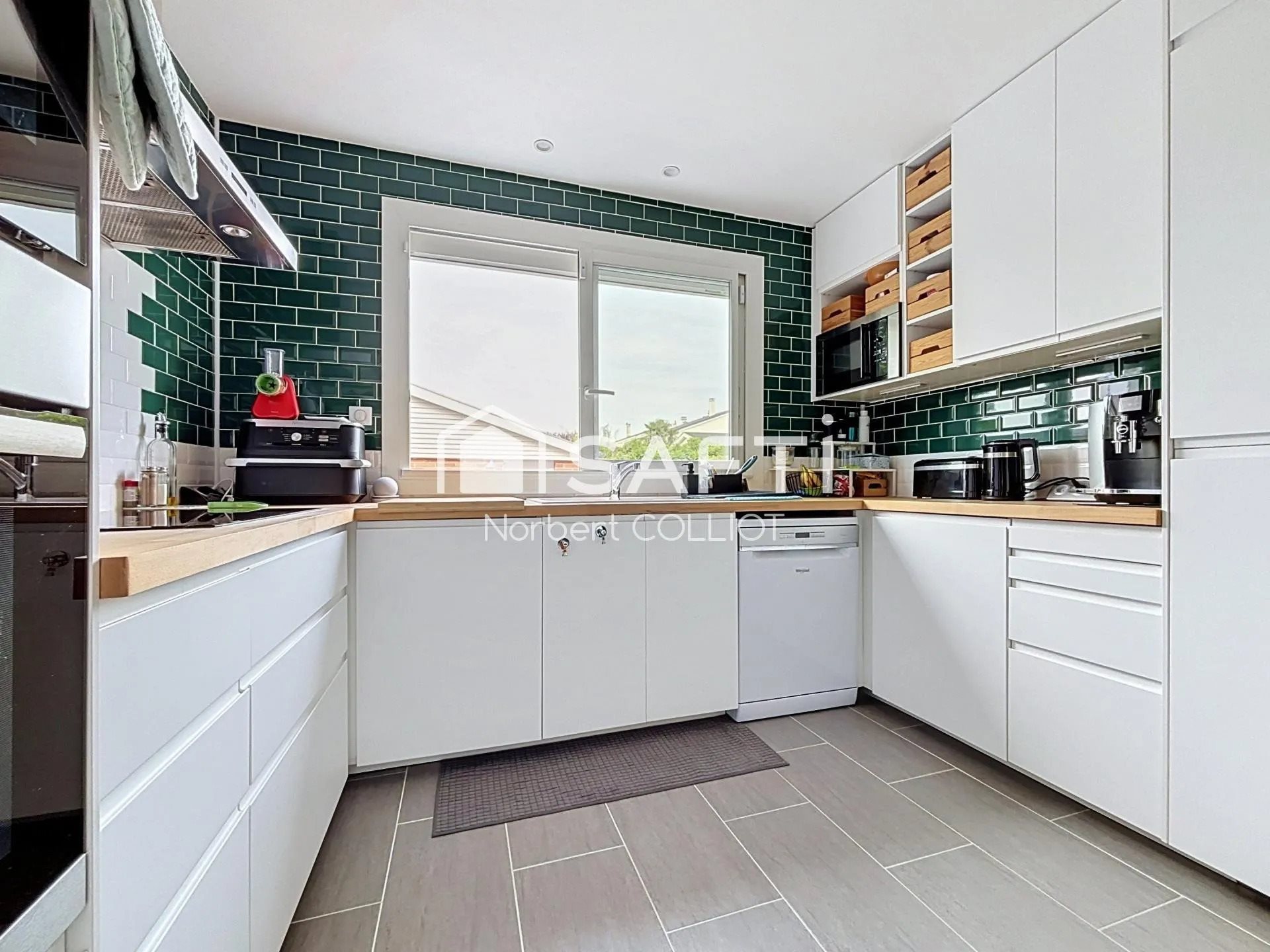 Maison à vendre, 125m², Elancourt