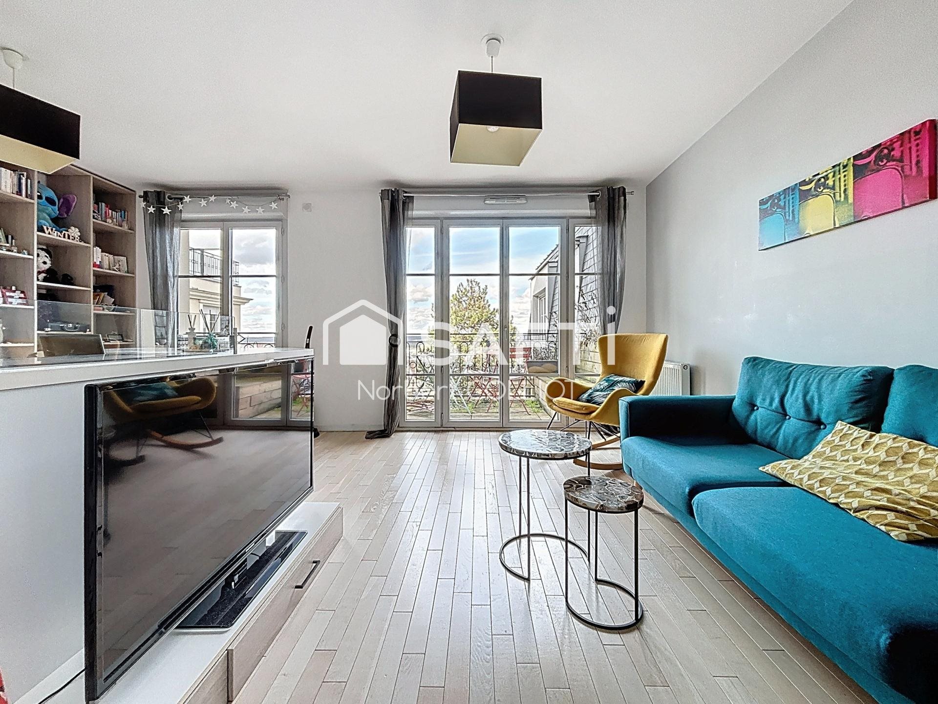 Appartement à vendre, 60m², Saint-Cyr-l'Ecole