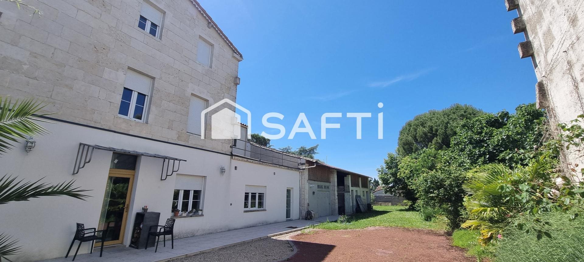 Maison à vendre, 150m², La Crèche