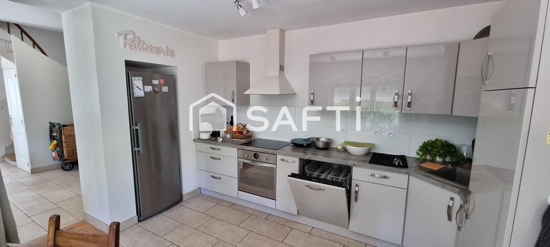Maison à vendre, 150m², La Crèche
