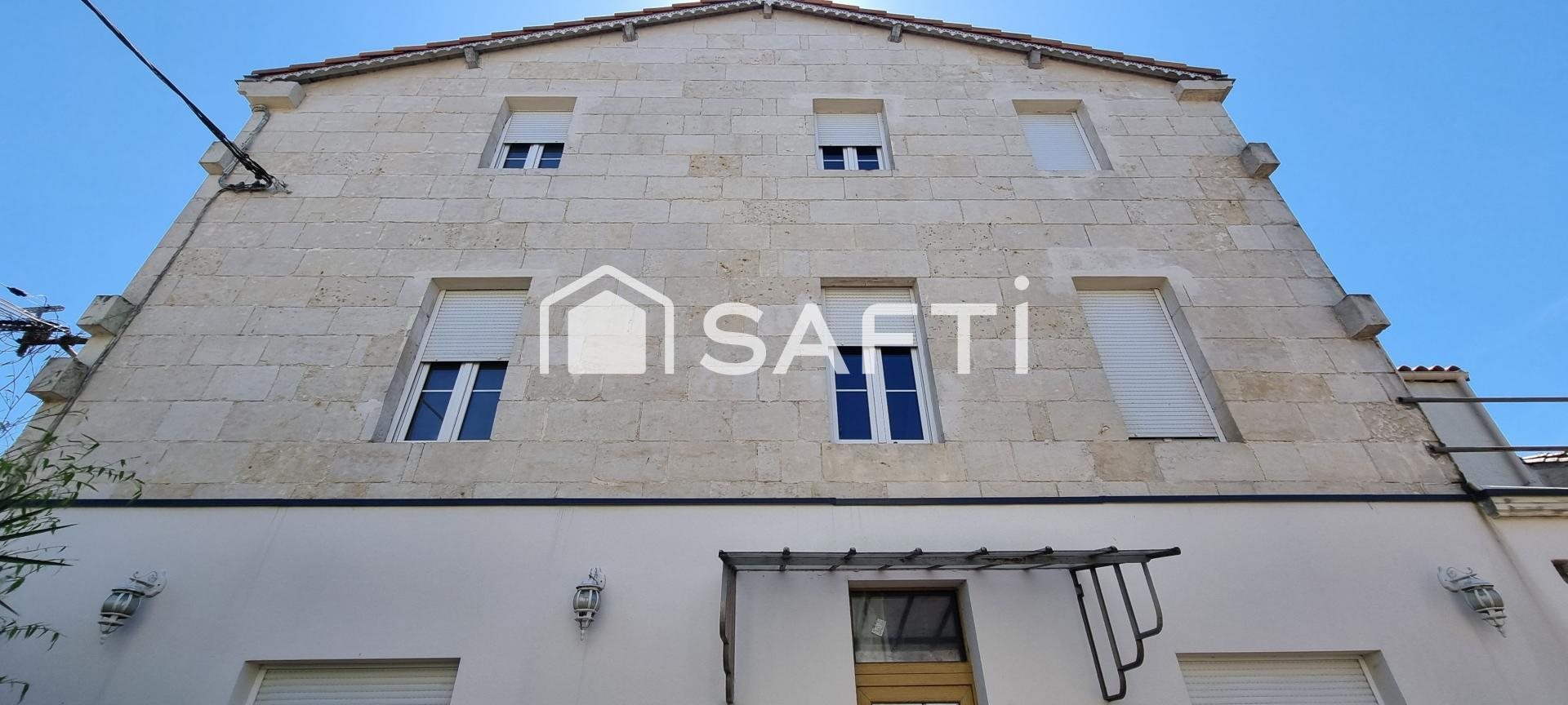 Maison à vendre, 150m², La Crèche