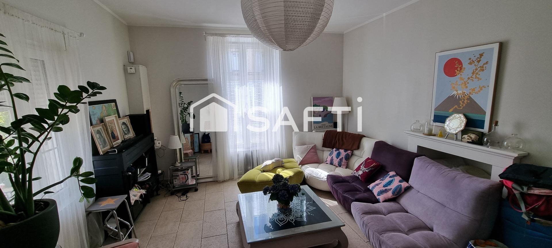 Maison à vendre, 150m², La Crèche
