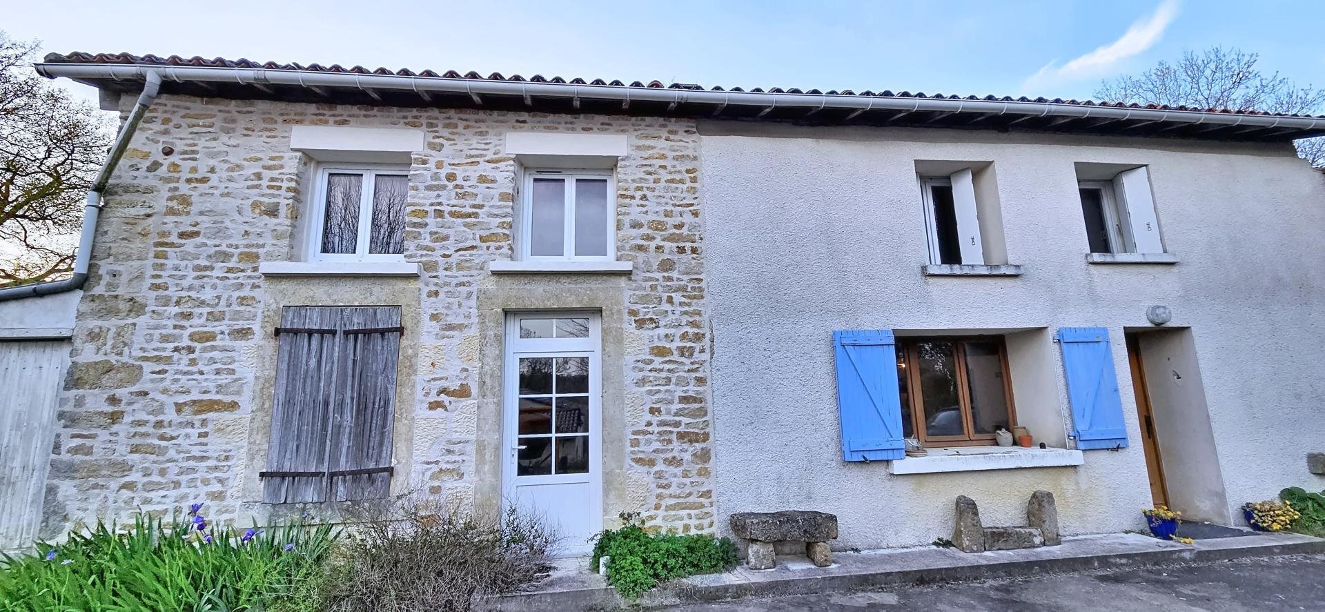 Maison à vendre, 180m², Beaussais