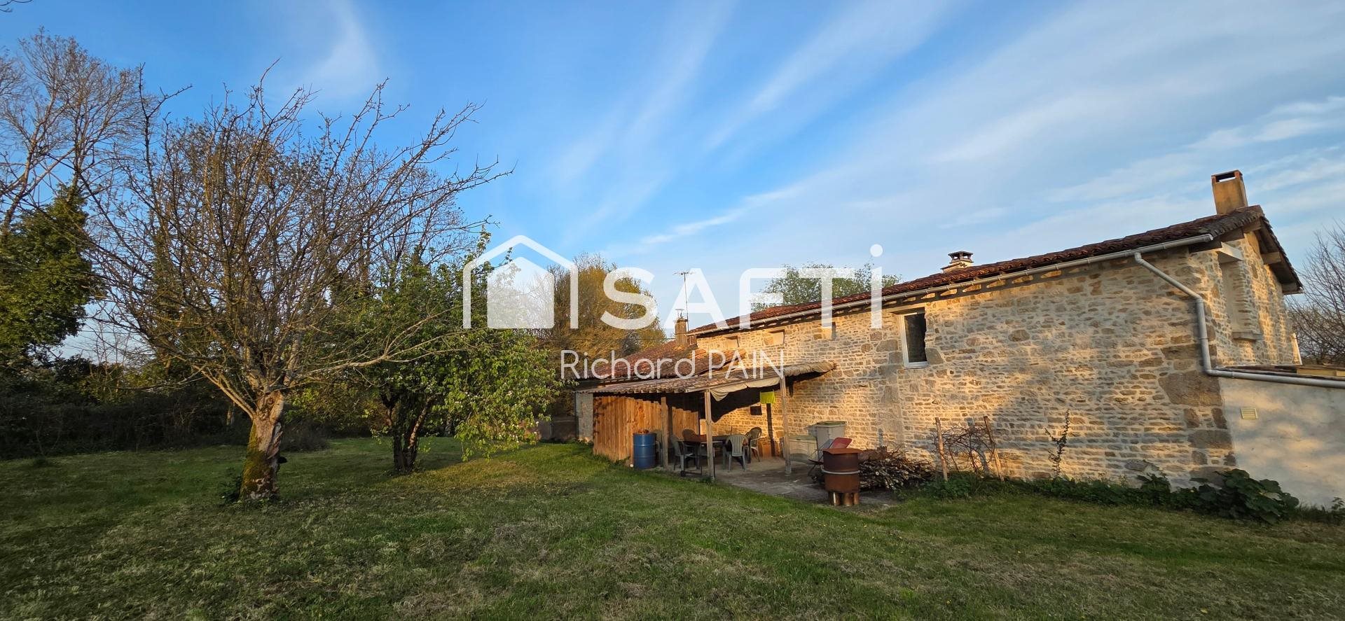 Maison à vendre, 180m², Beaussais