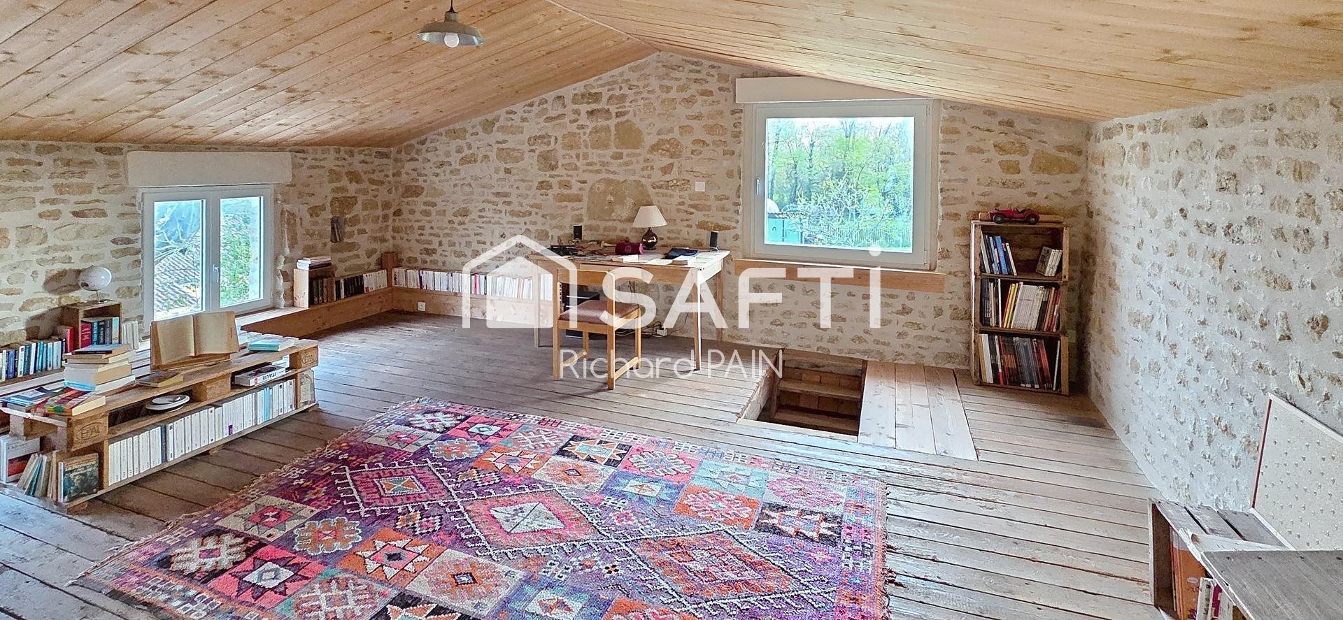 Maison à vendre, 180m², Beaussais