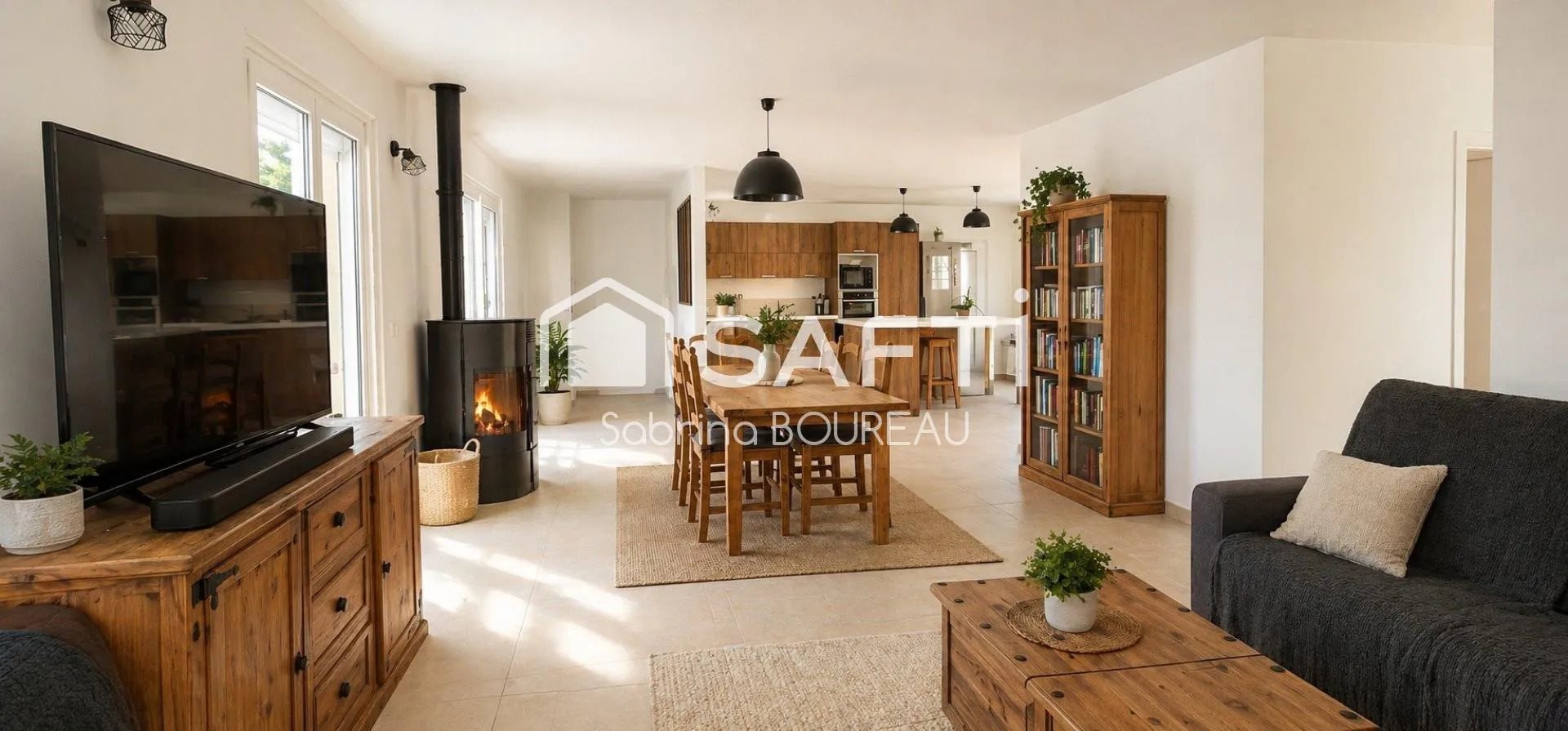 Maison à vendre, 172m², Echiré