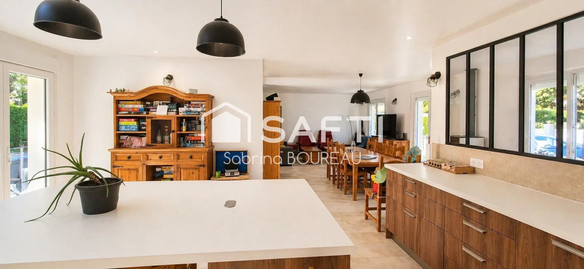 Maison à vendre, 172m², Echiré