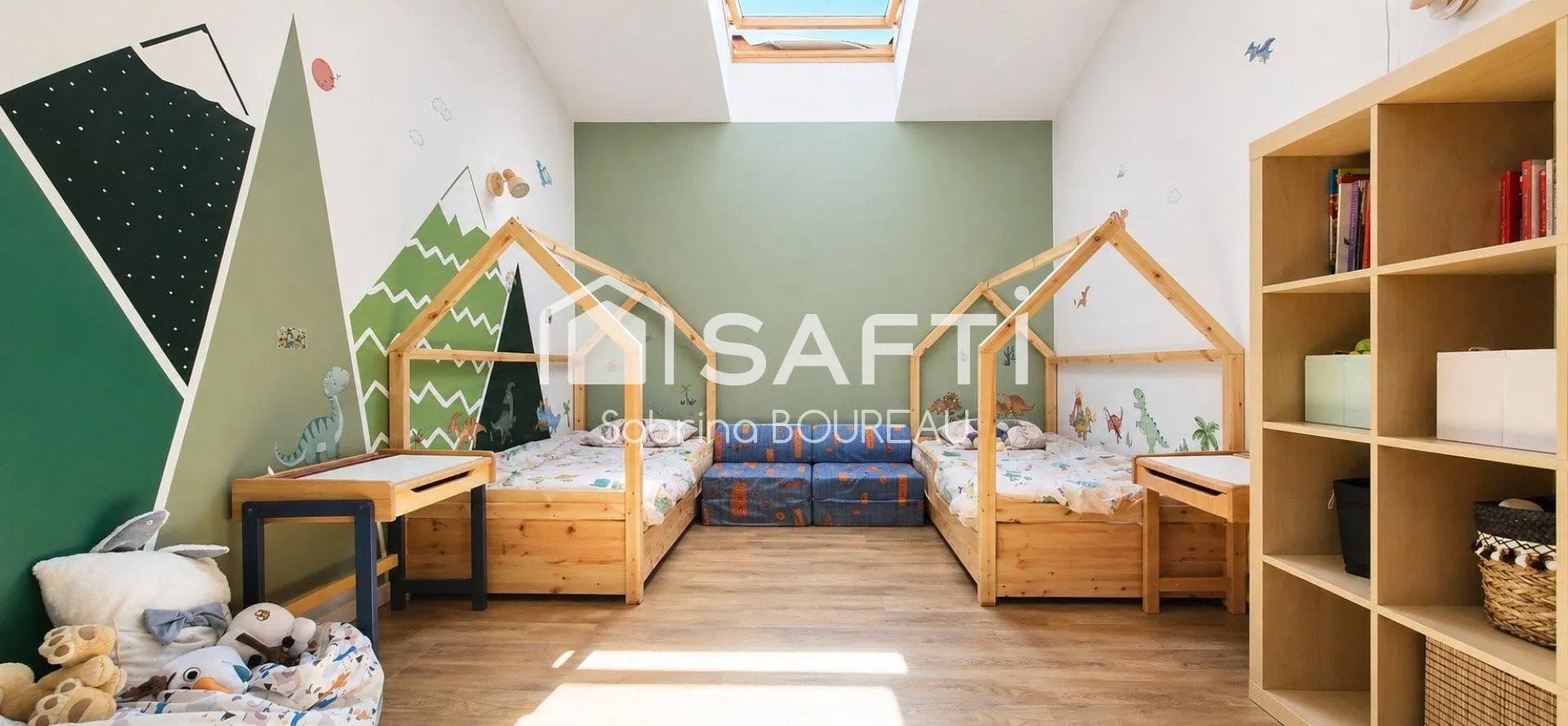 Maison à vendre, 172m², Echiré