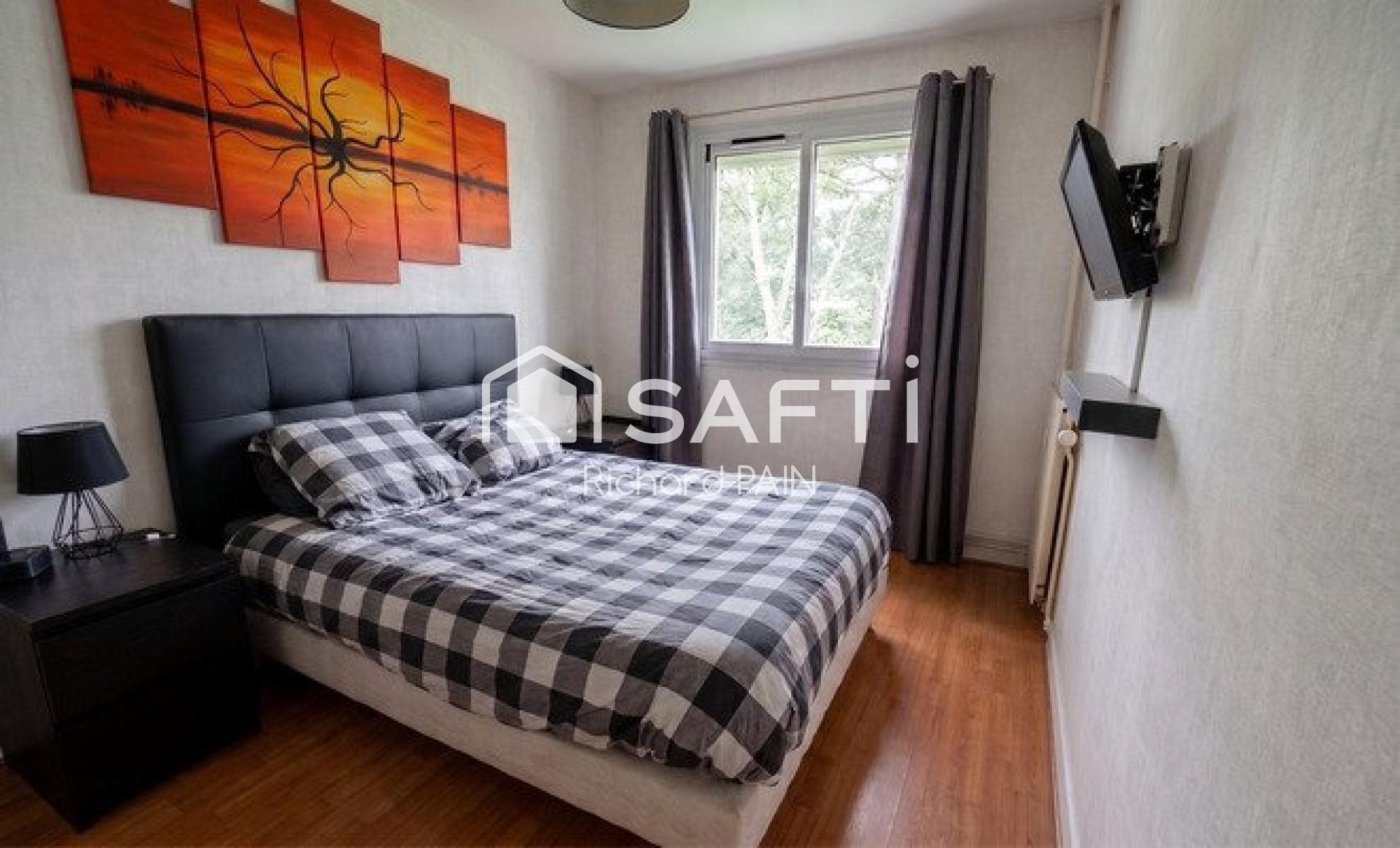 Appartement à vendre, 45m², Niort
