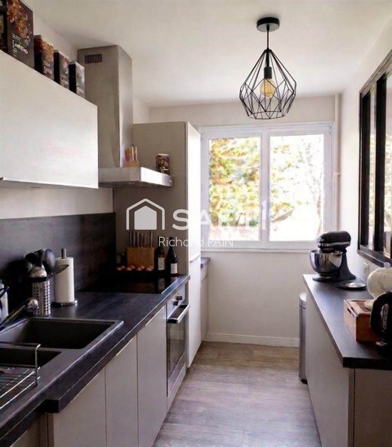 Appartement à vendre, 45m², Niort