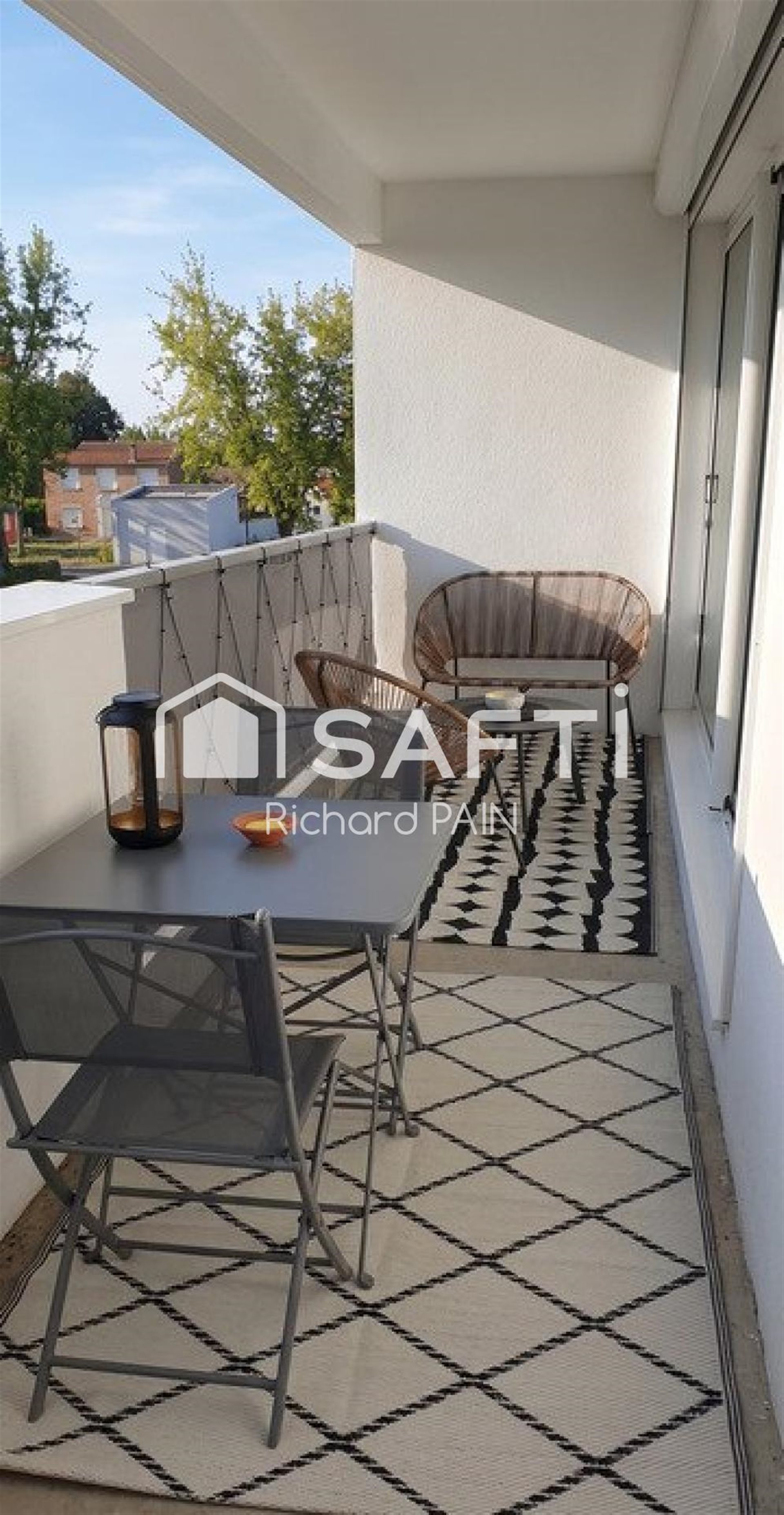 Appartement à vendre, 45m², Niort