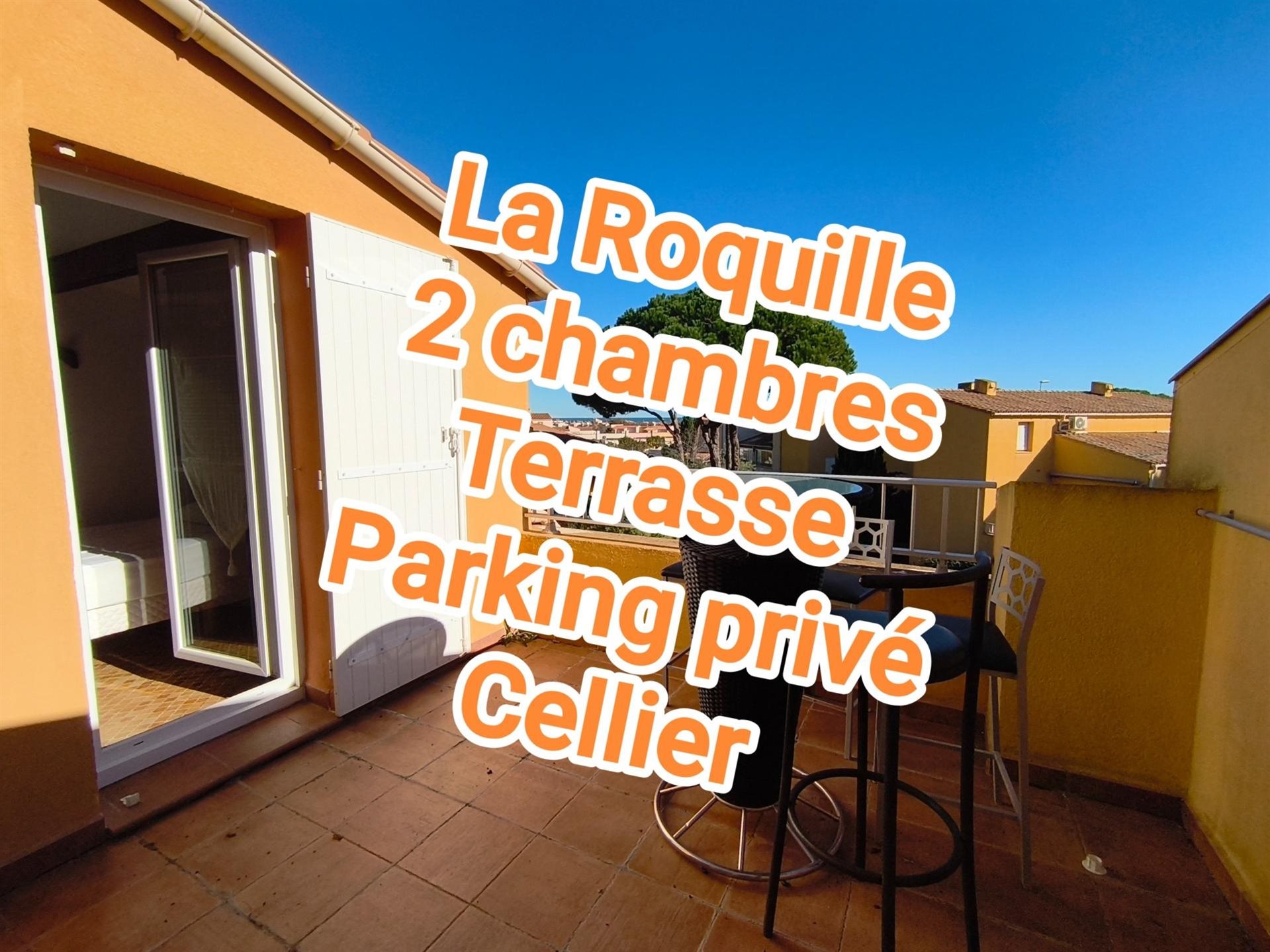 Appartement à vendre, 38m², Agde (Cap d'Agde)