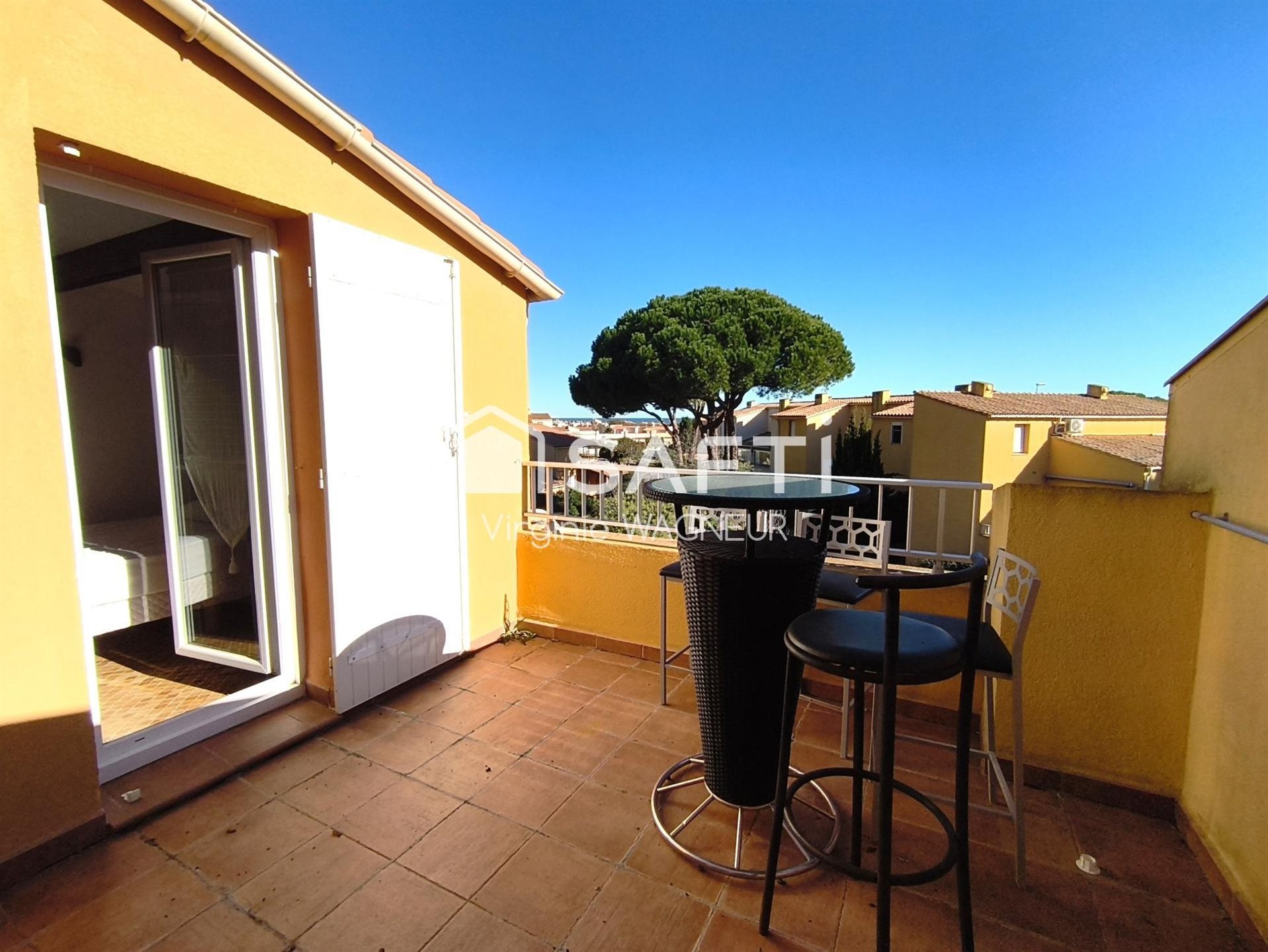 Appartement à vendre, 38m², Agde (Cap d'Agde)