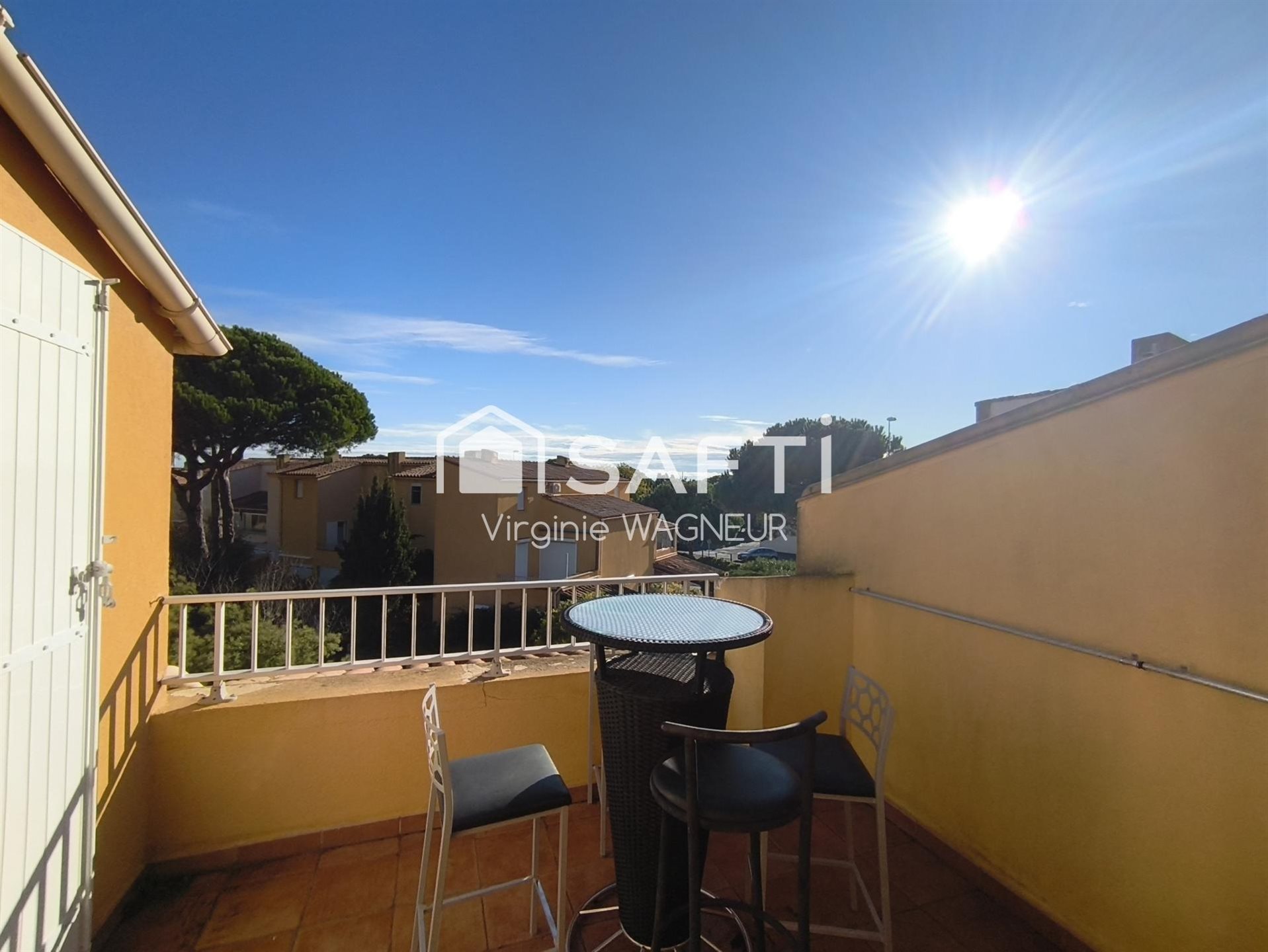 Appartement à vendre, 38m², Agde (Cap d'Agde)