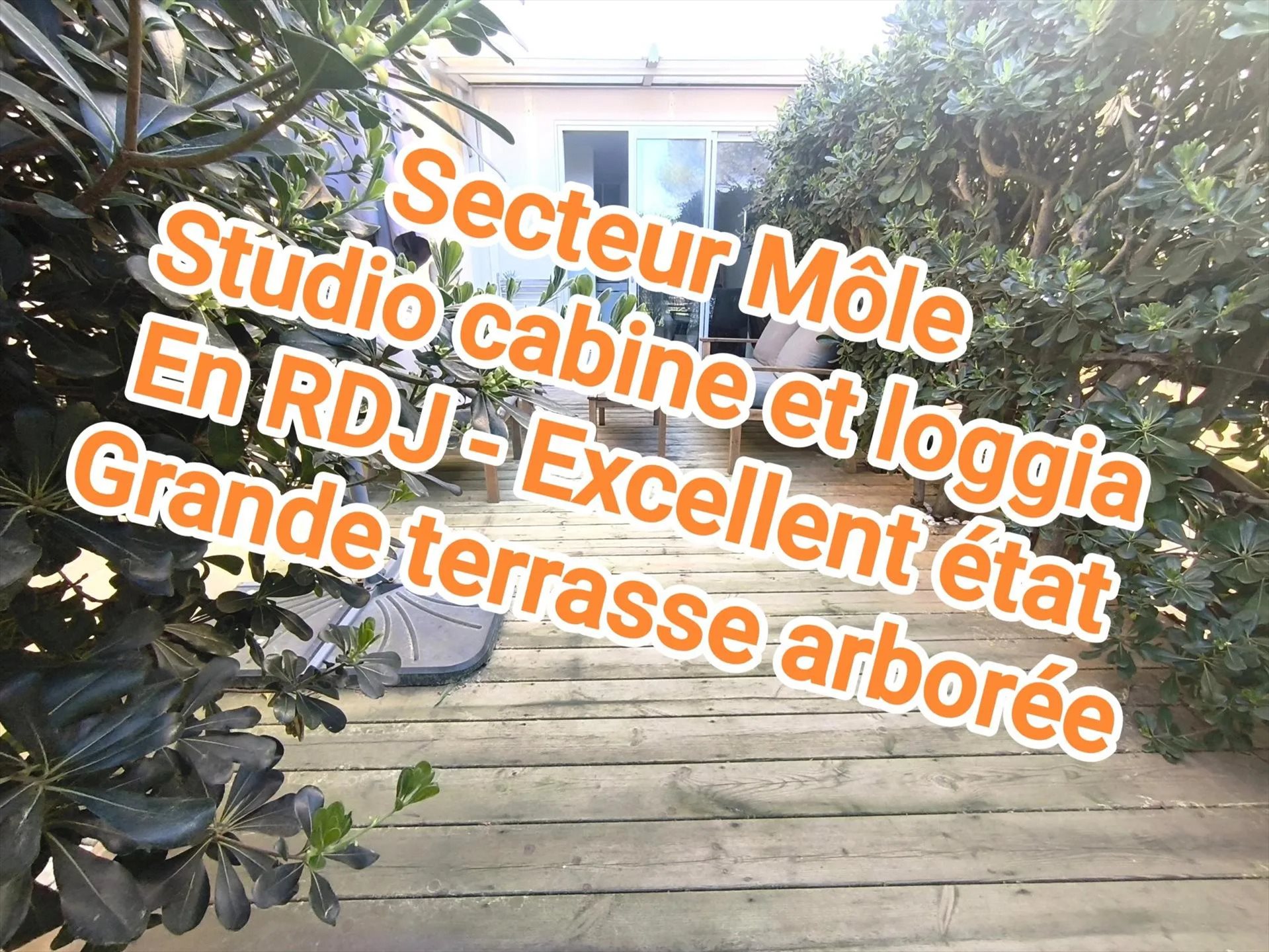Appartement à vendre, 25m², Agde (Cap d'Agde)