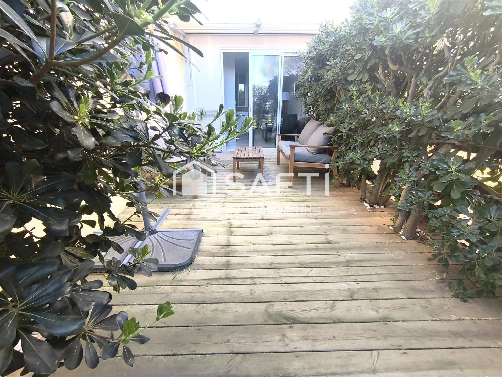Appartement à vendre, 25m², Agde (Cap d'Agde)