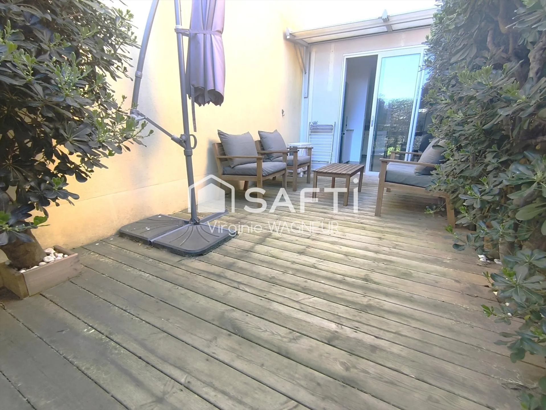 Appartement à vendre, 25m², Agde (Cap d'Agde)