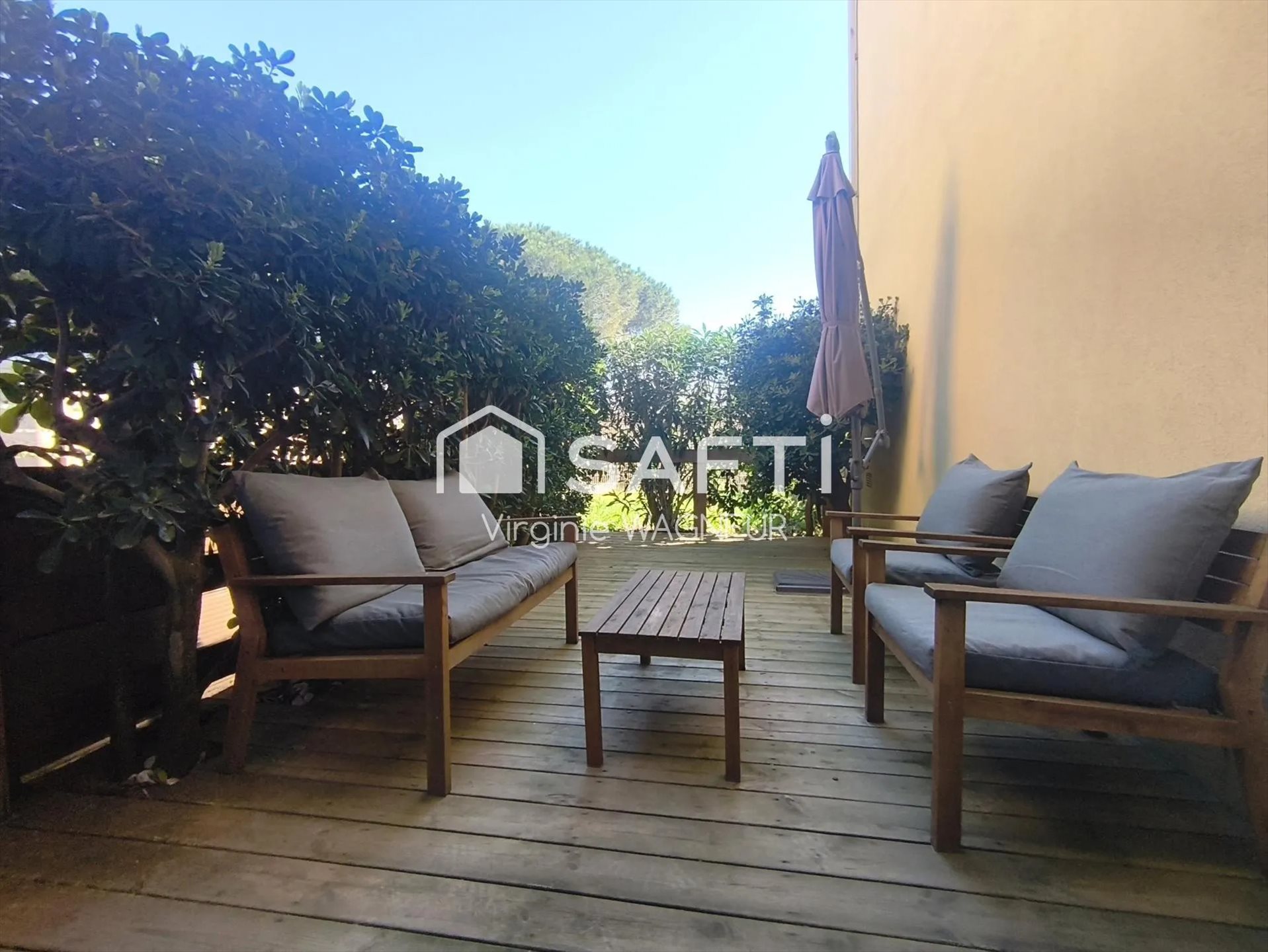 Appartement à vendre, 25m², Agde (Cap d'Agde)