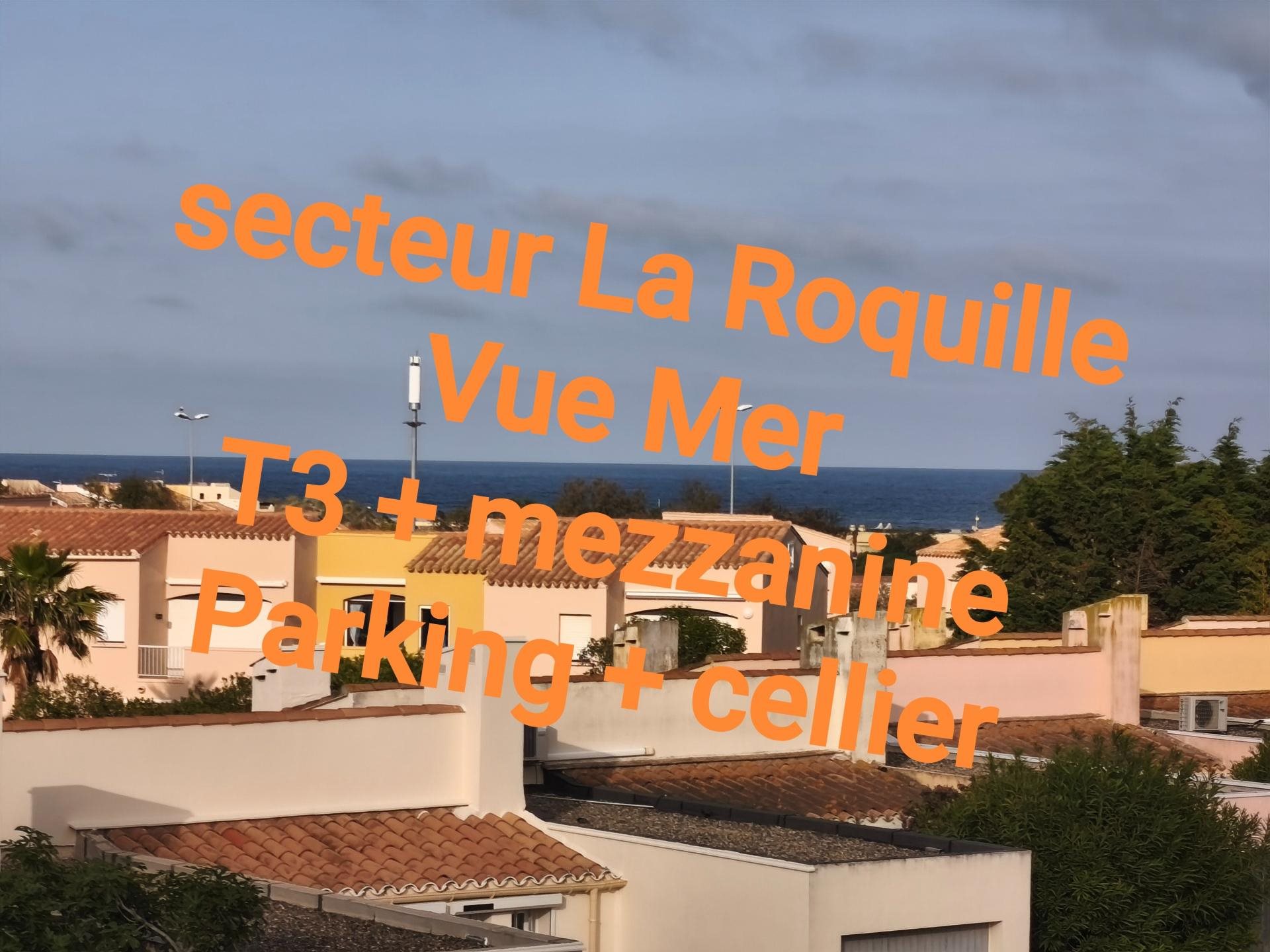 Appartement à vendre, 53m², Agde (Cap d'Agde)