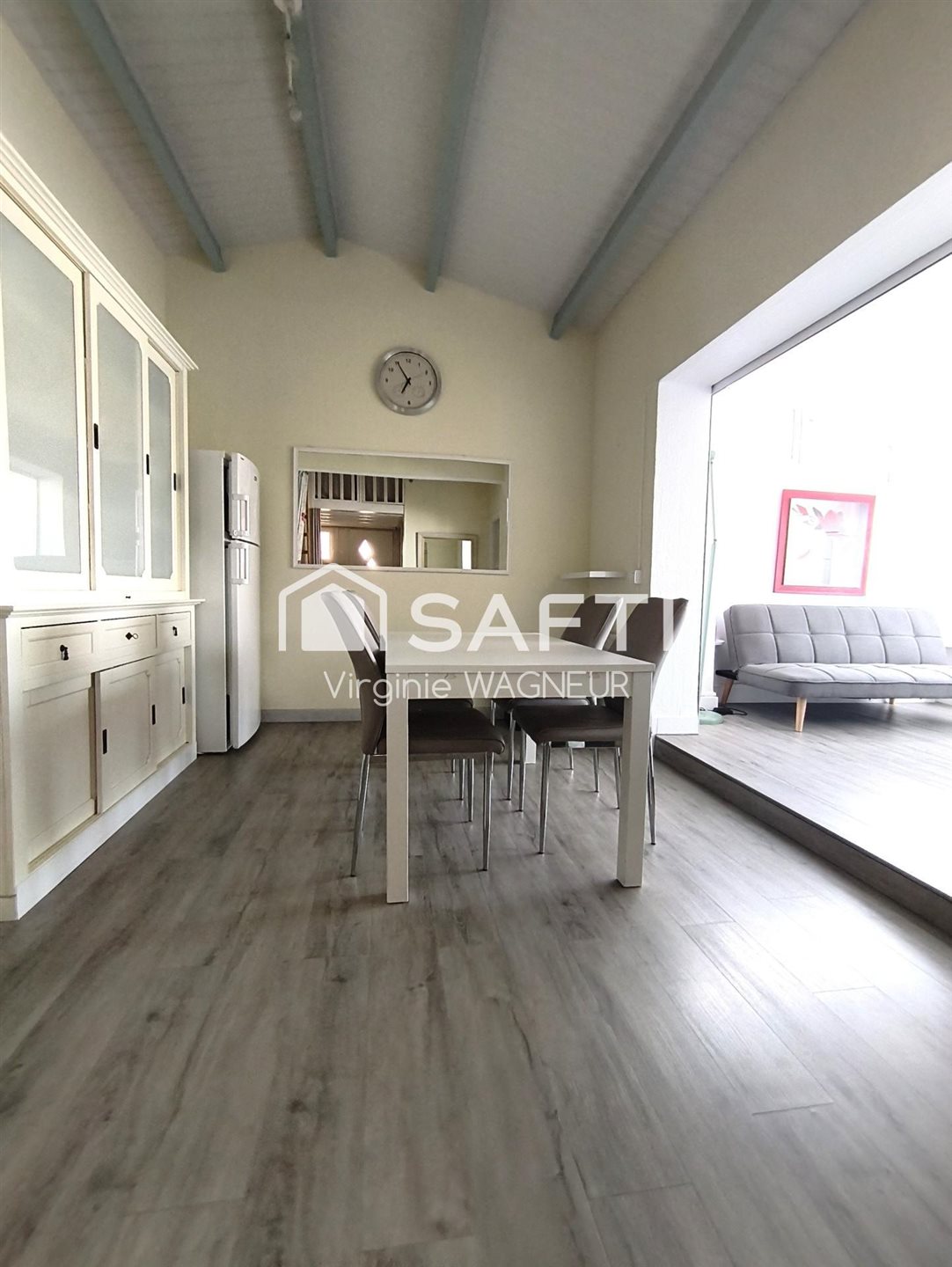 Appartement à vendre, 53m², Agde (Cap d'Agde)