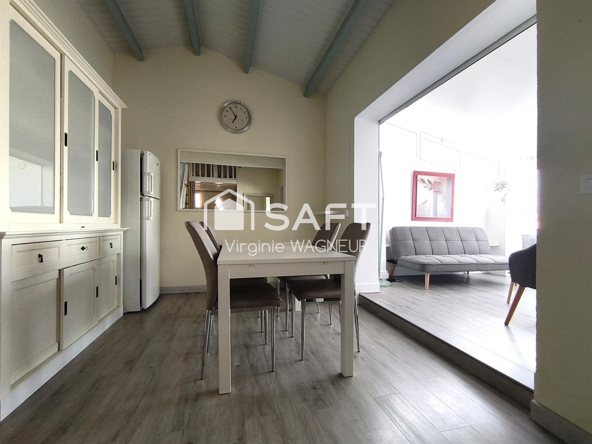 Appartement à vendre, 53m², Agde (Cap d'Agde)