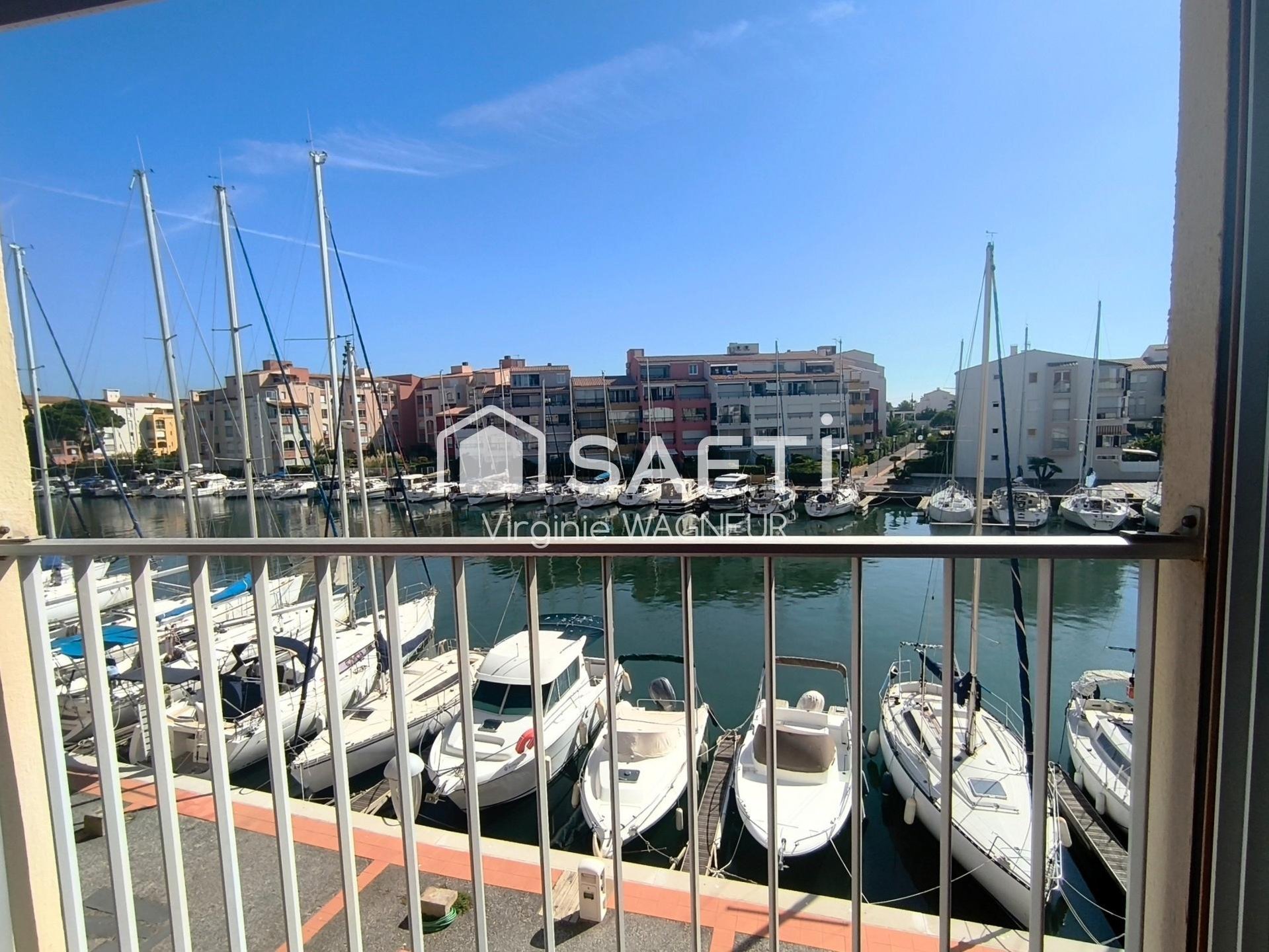 Appartement à vendre, 24m², Grau d'Agde
