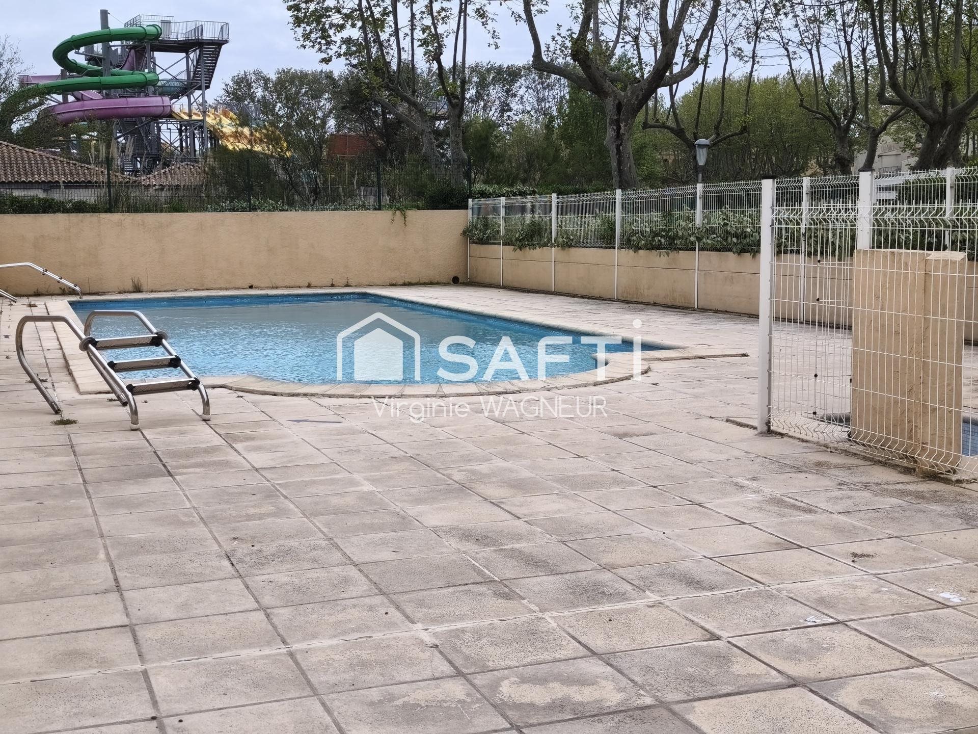 Appartement à vendre, 33m², Agde (Cap d'Agde)