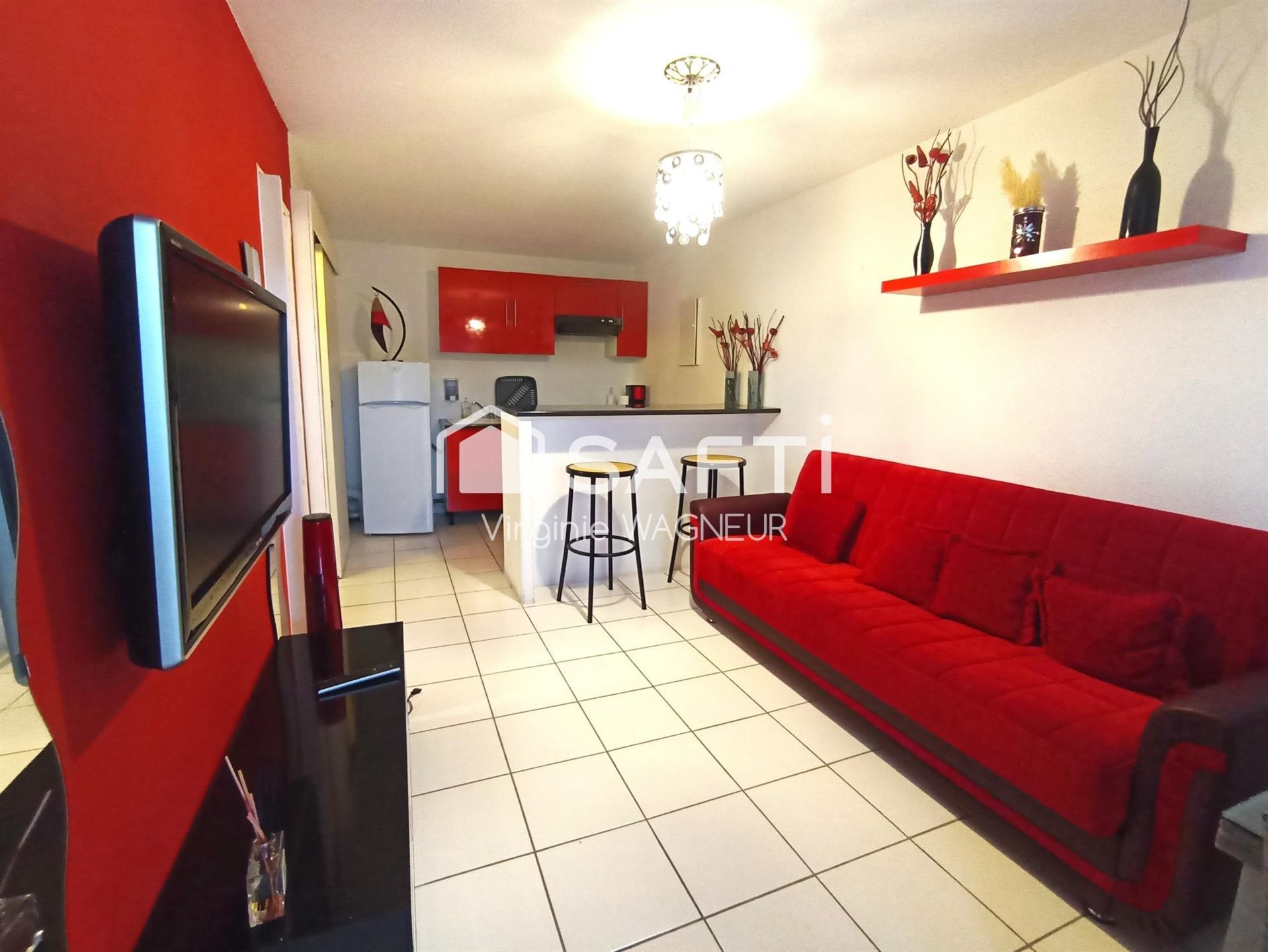 Appartement à vendre, 33m², Agde (Cap d'Agde)