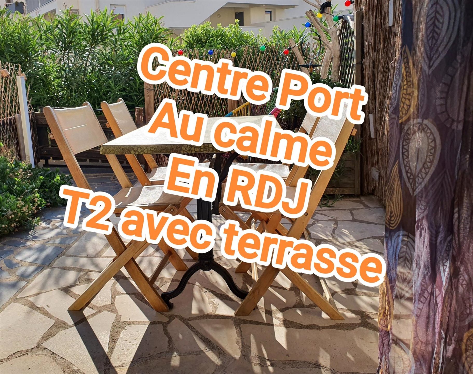 Appartement à vendre, 29m², Agde (Cap d'Agde)