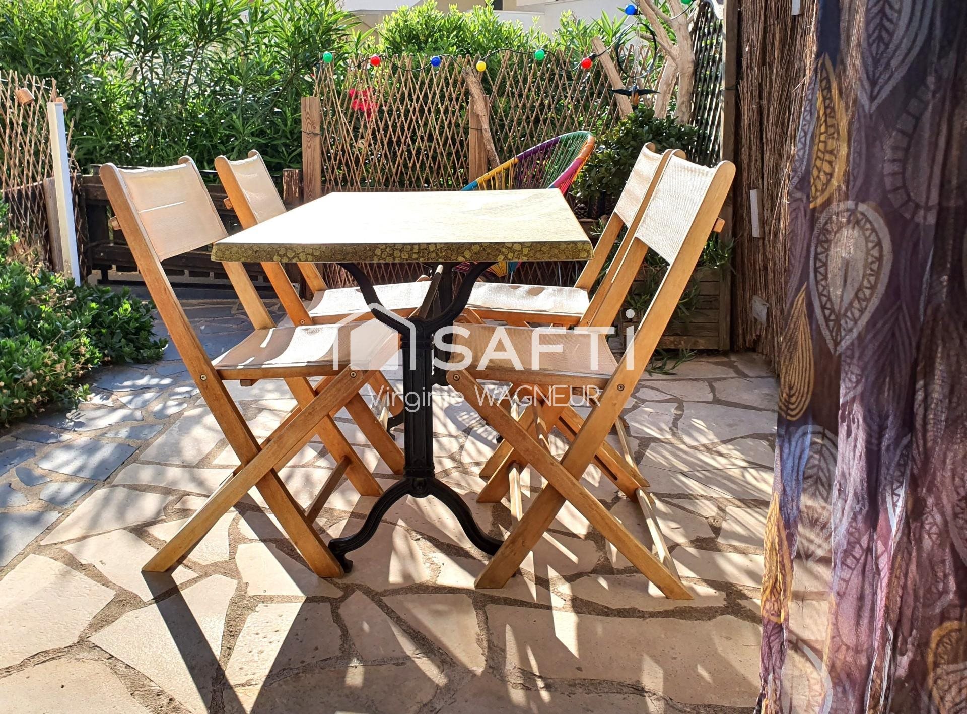Appartement à vendre, 29m², Agde (Cap d'Agde)