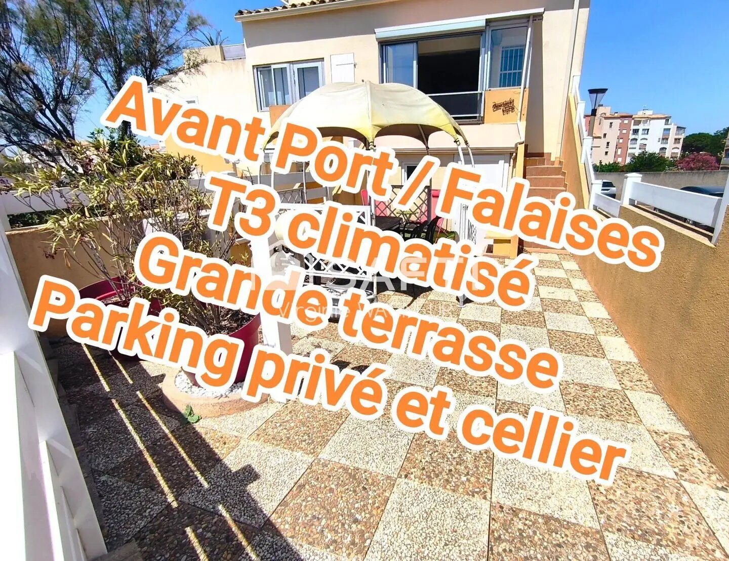 Appartement à vendre, 42m², Agde (Cap d'Agde)