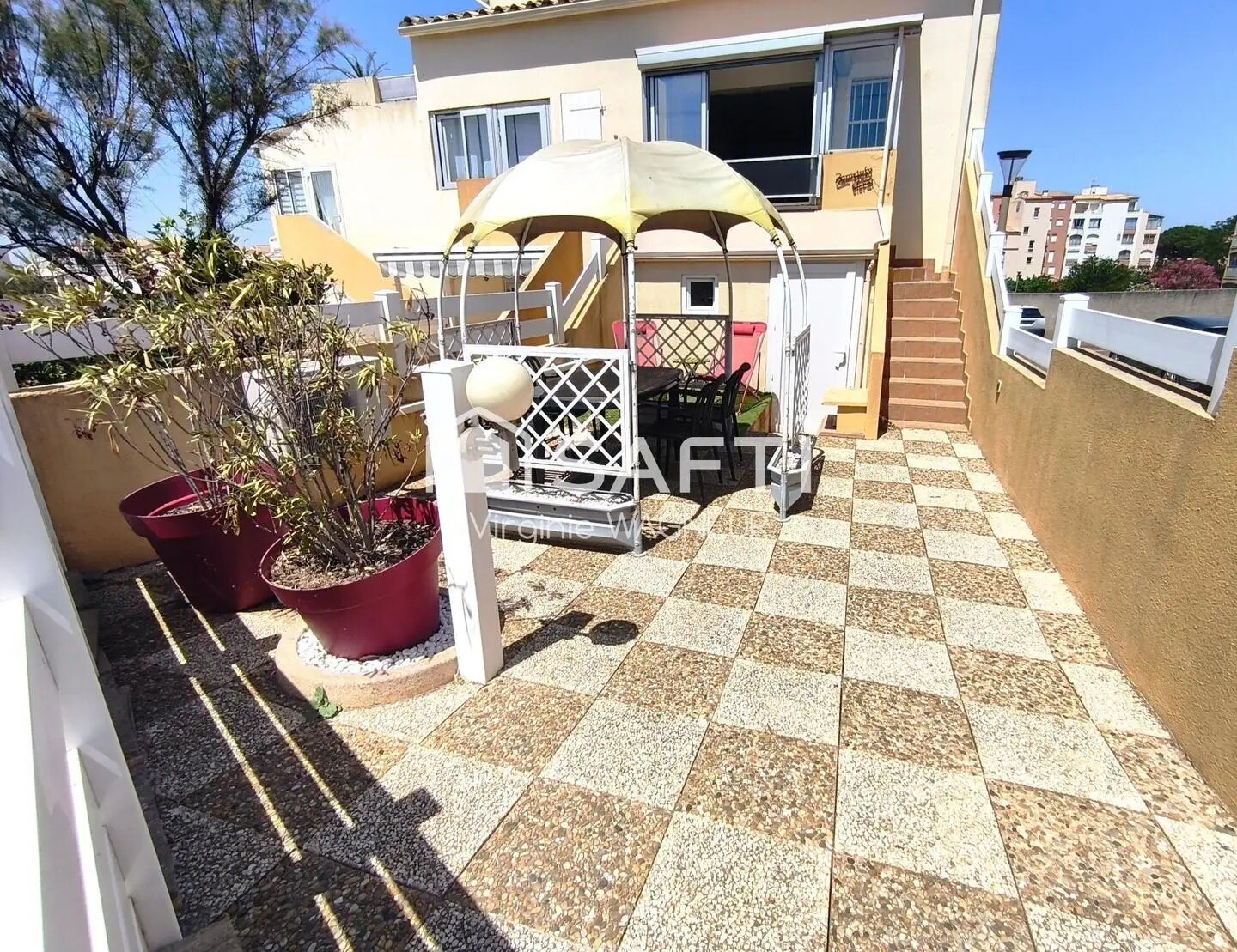 Appartement à vendre, 42m², Agde (Cap d'Agde)
