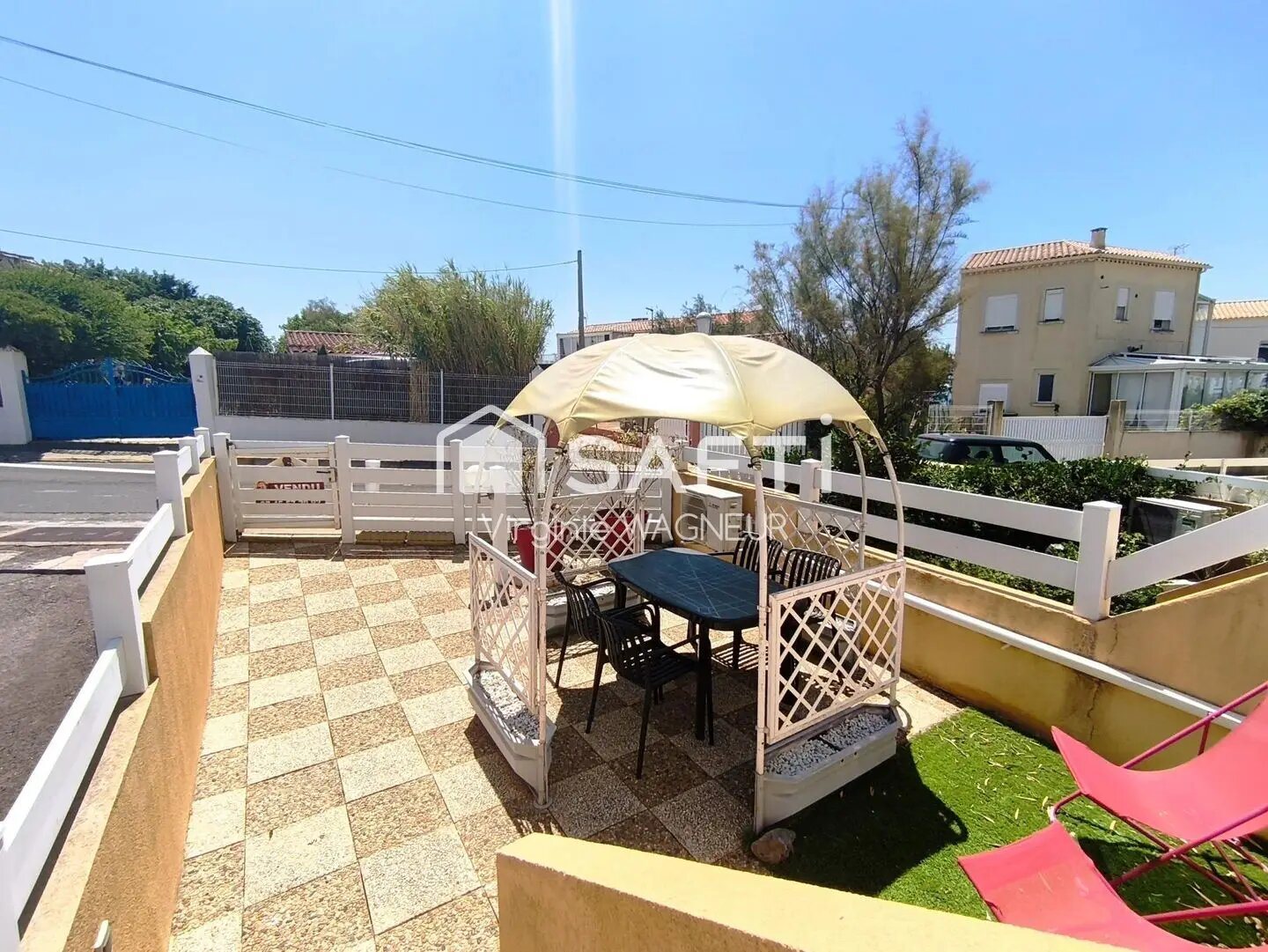 Appartement à vendre, 42m², Agde (Cap d'Agde)