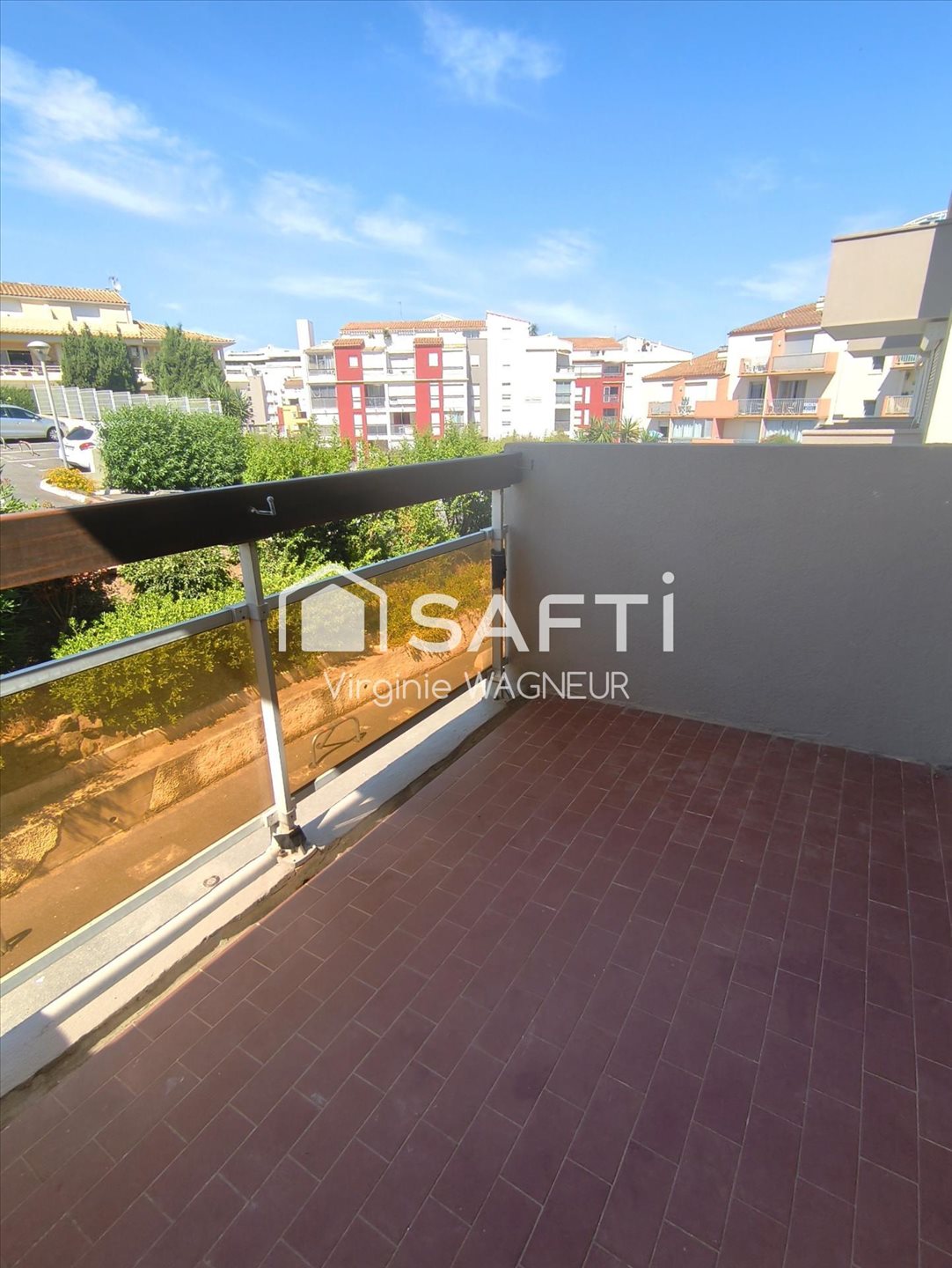 Appartement à vendre, 25m², Agde (Cap d'Agde)