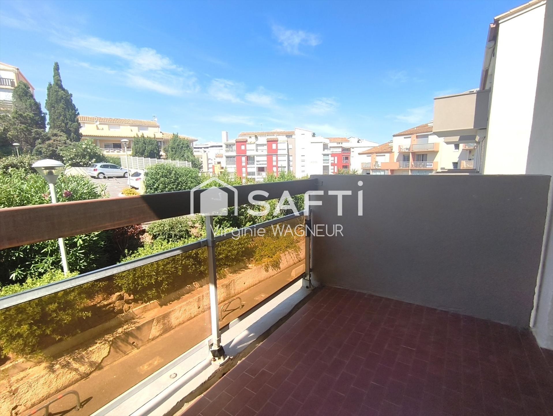 Appartement à vendre, 25m², Agde (Cap d'Agde)