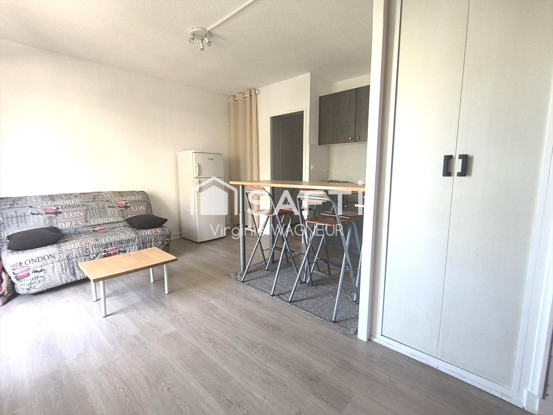 Appartement à vendre, 25m², Agde (Cap d'Agde)