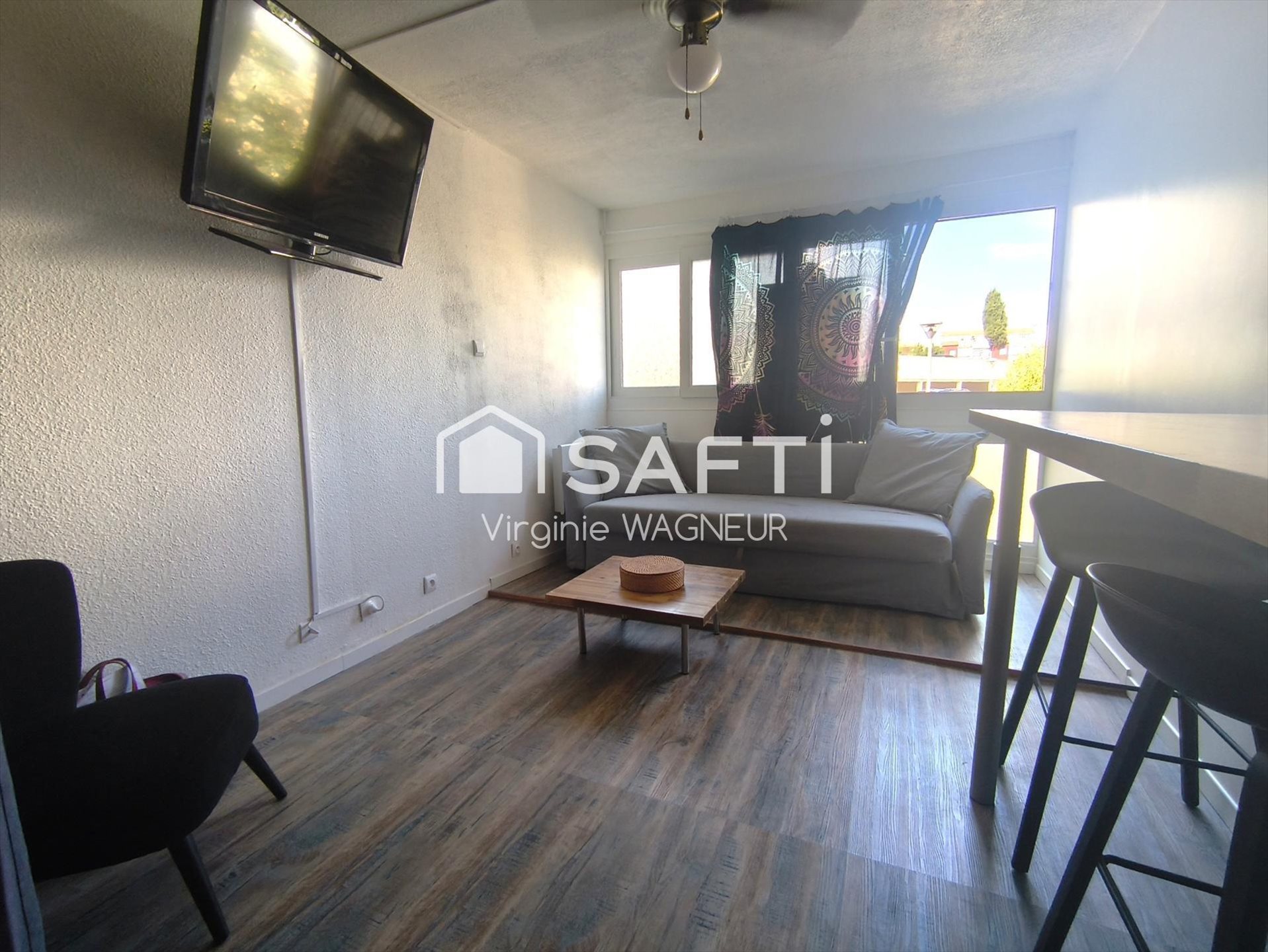 Appartement à vendre, 21m², Agde (Cap d'Agde)