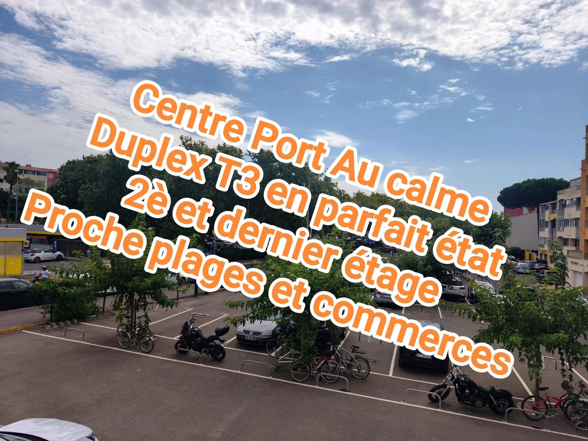 Appartement à vendre, 52m², Grau d'Agde