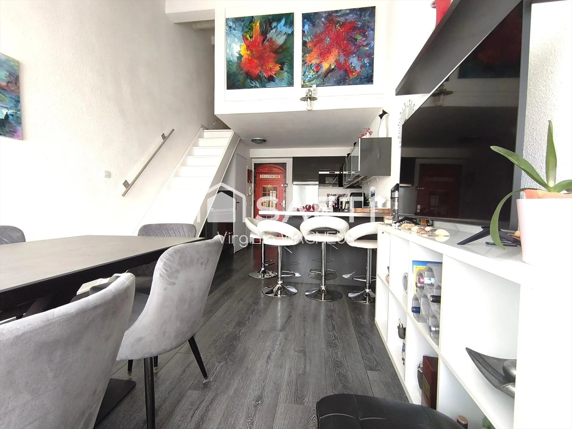 Appartement à vendre, 52m², Grau d'Agde