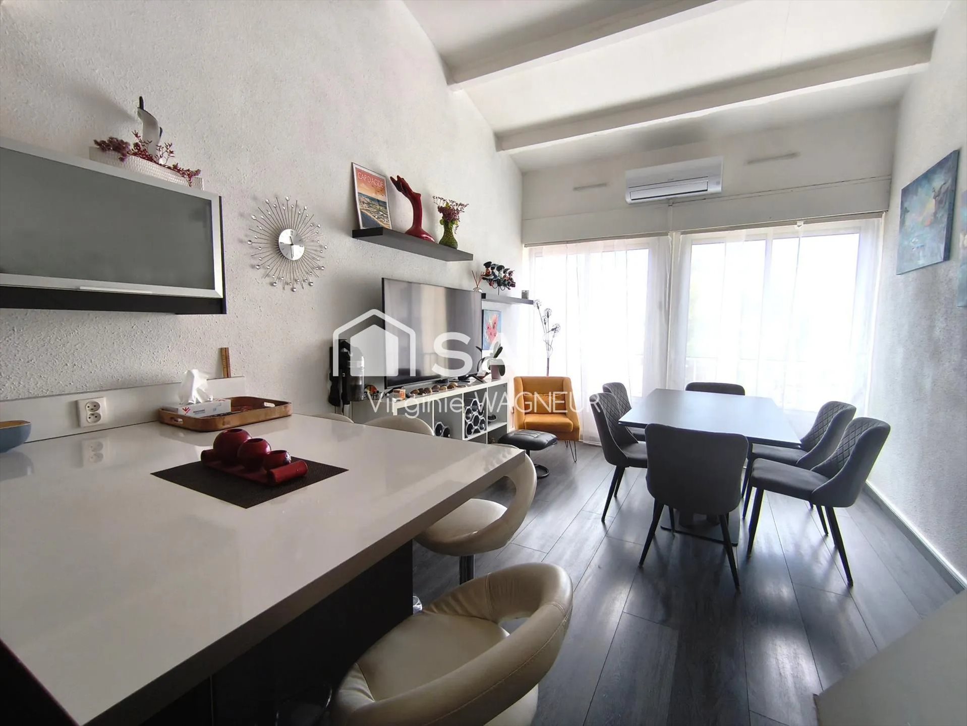 Appartement à vendre, 52m², Grau d'Agde