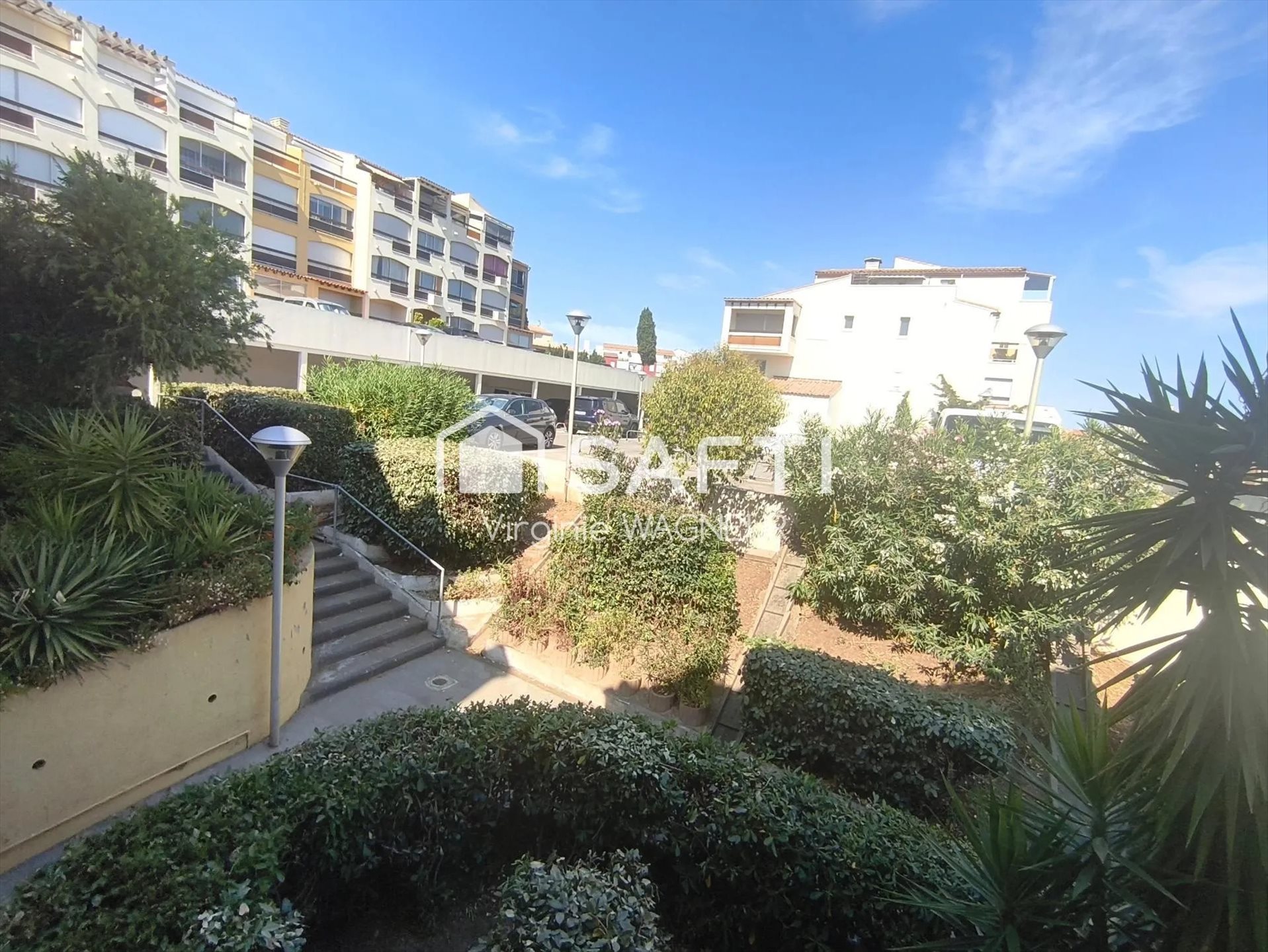 Appartement à vendre, 21m², Agde (Cap d'Agde)